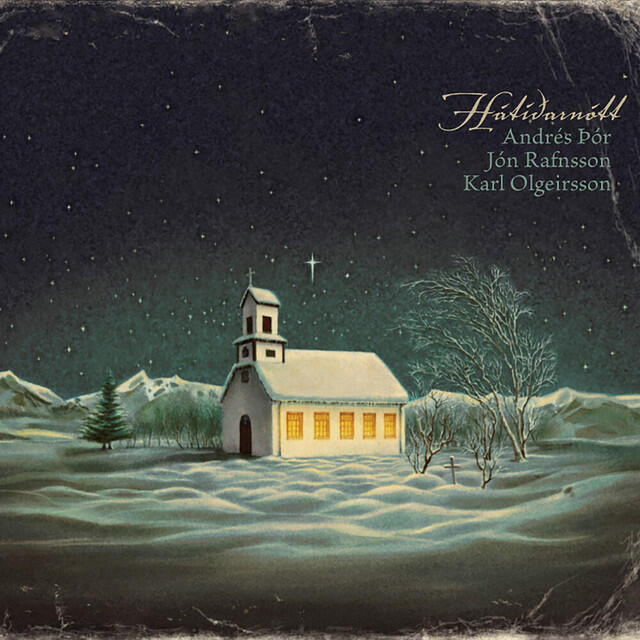 Релиз Hátíðarnótt