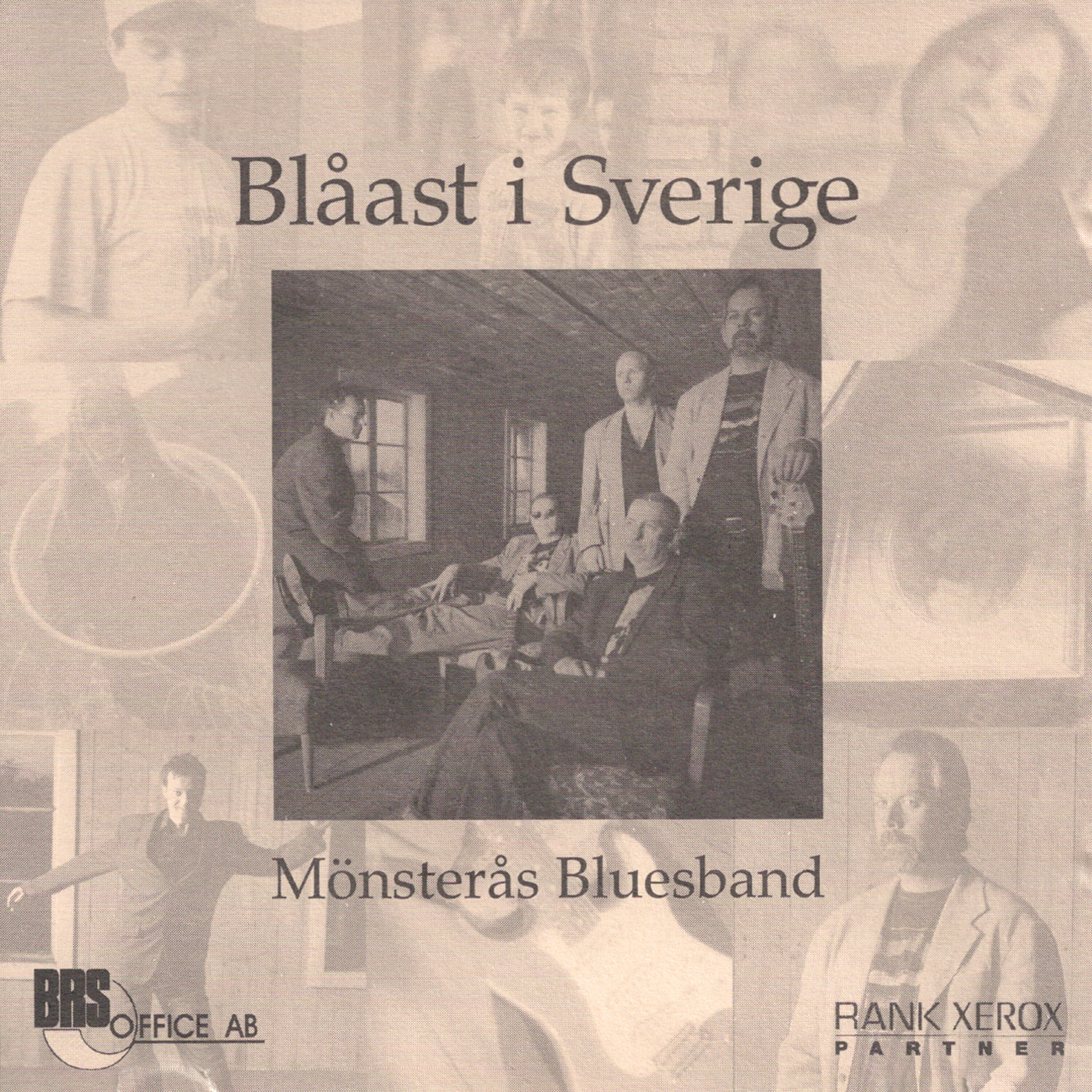 Релиз Blåast I Sverige