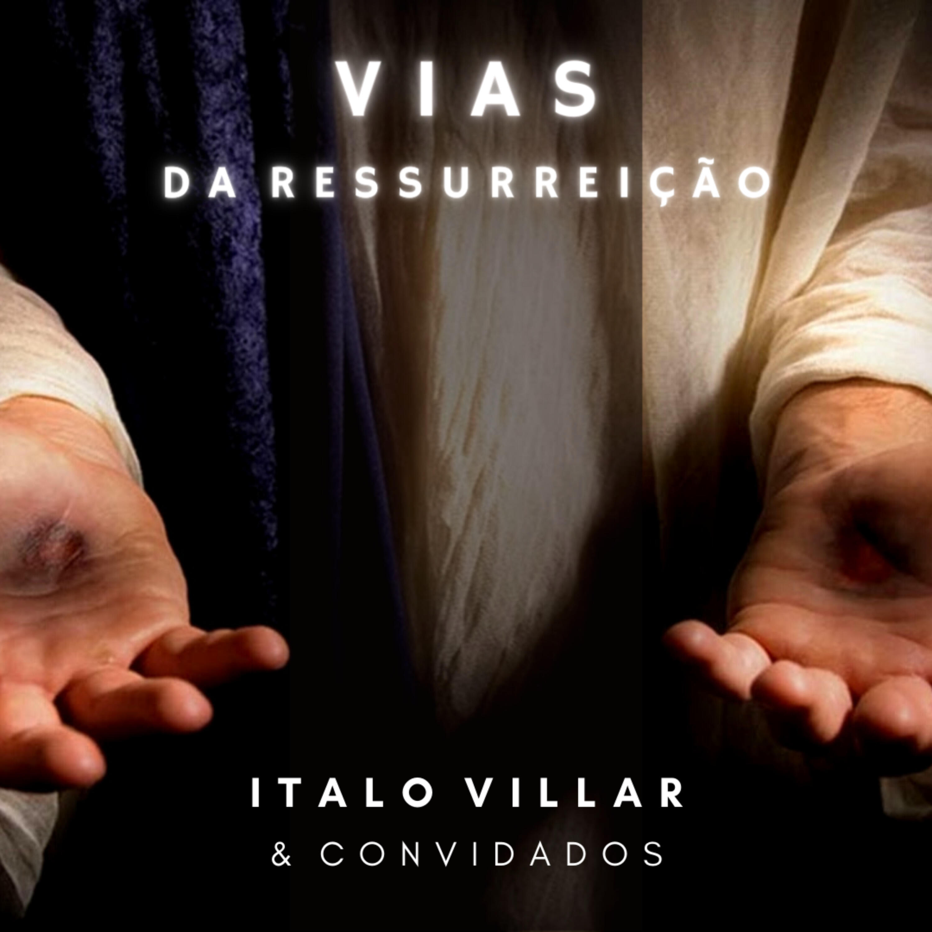 Релиз Vias da Ressurreição