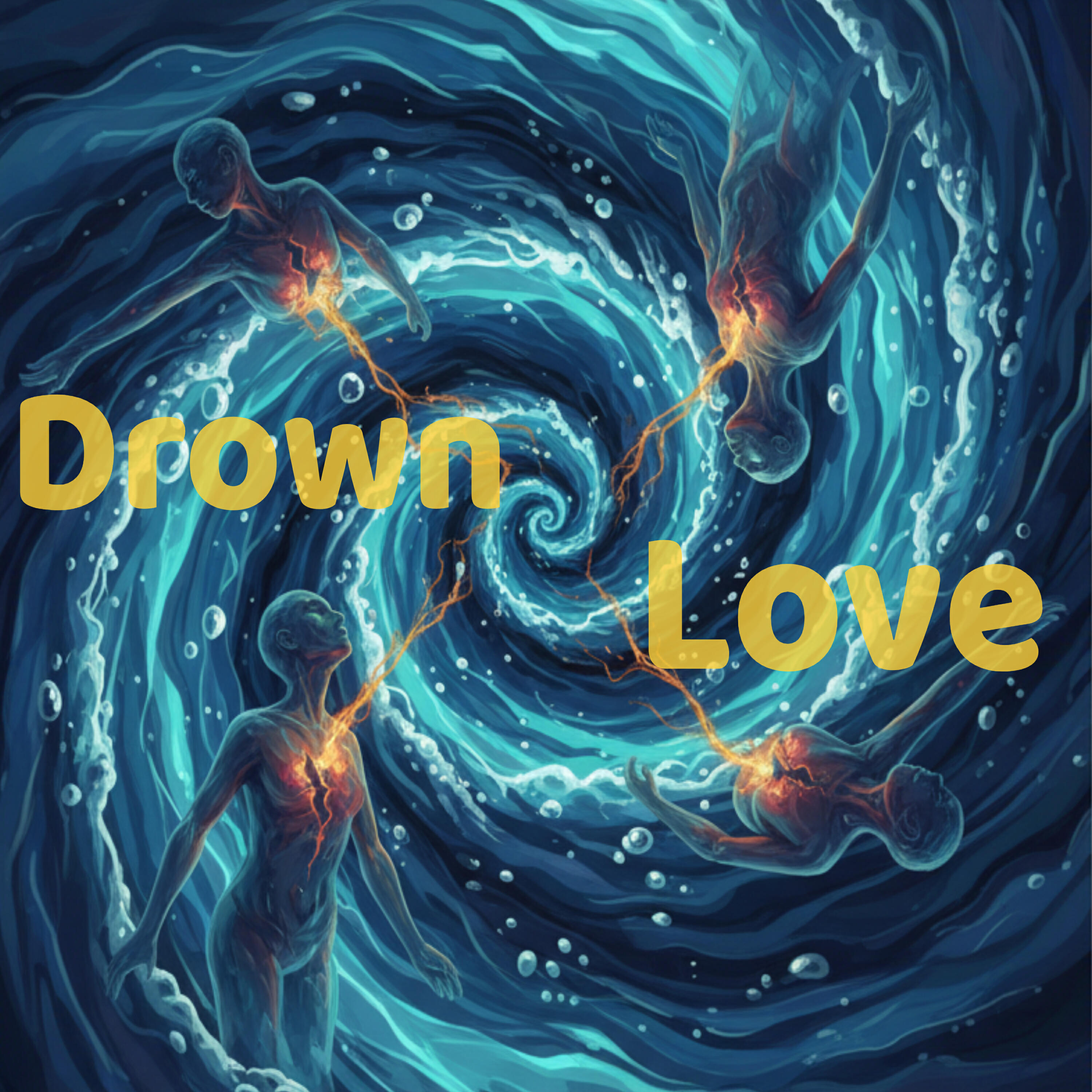Релиз Drown Love