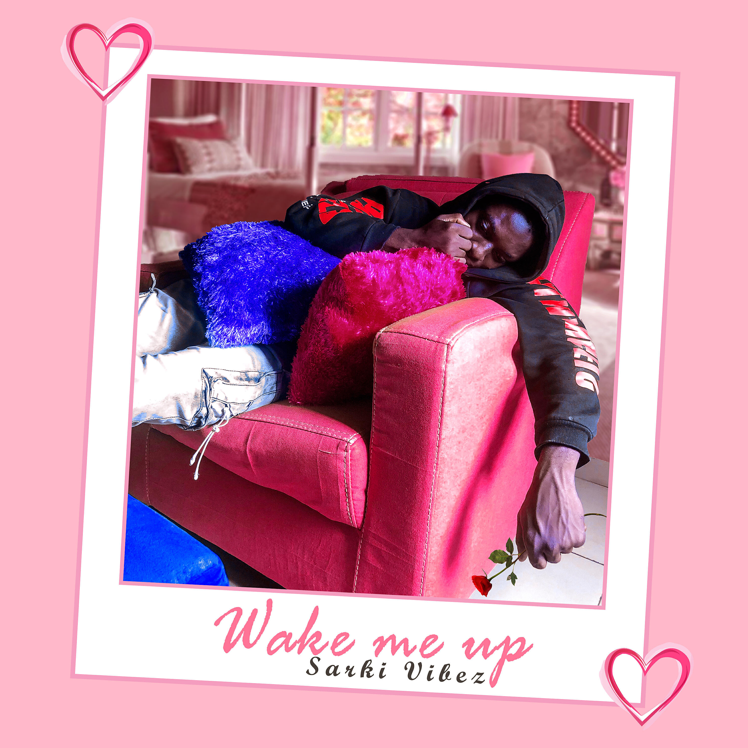 Релиз Wake Me Up