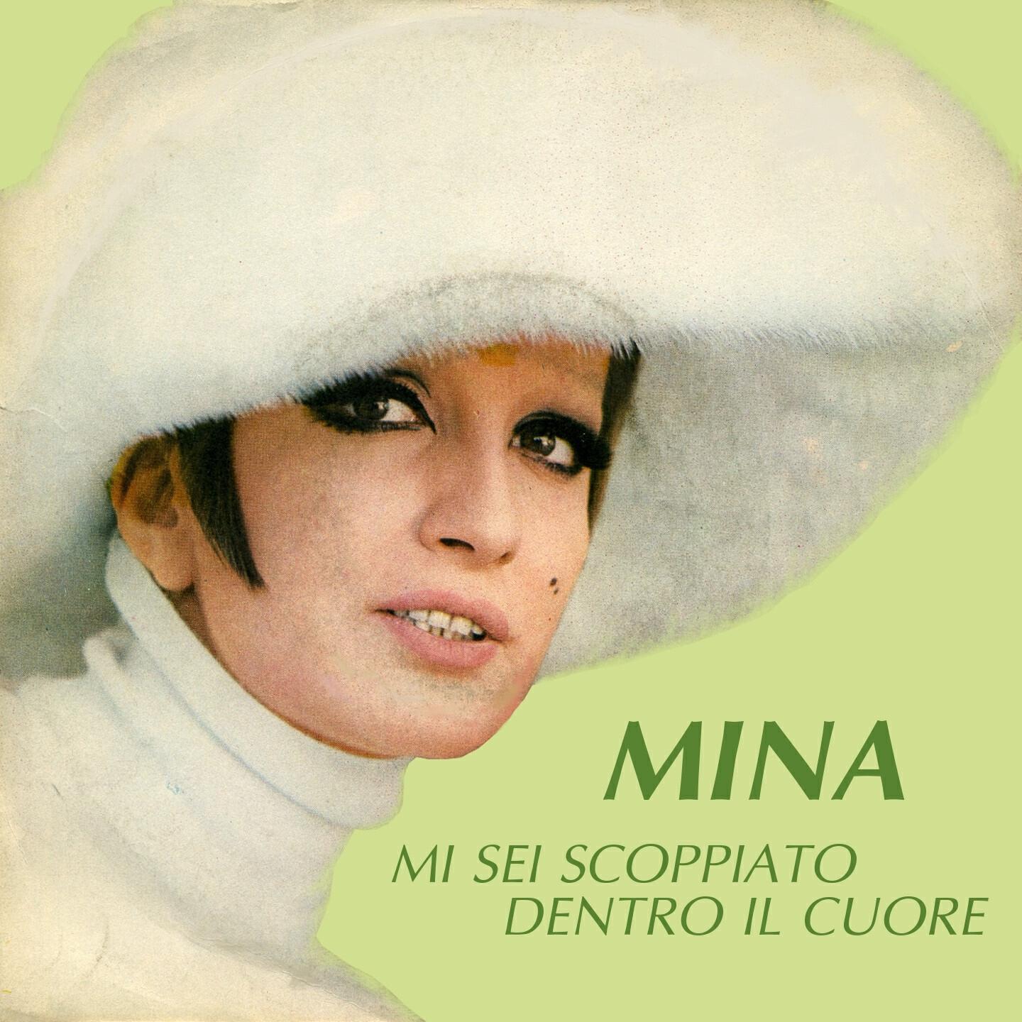 Релиз Mi sei scoppiato dentro il cuore
