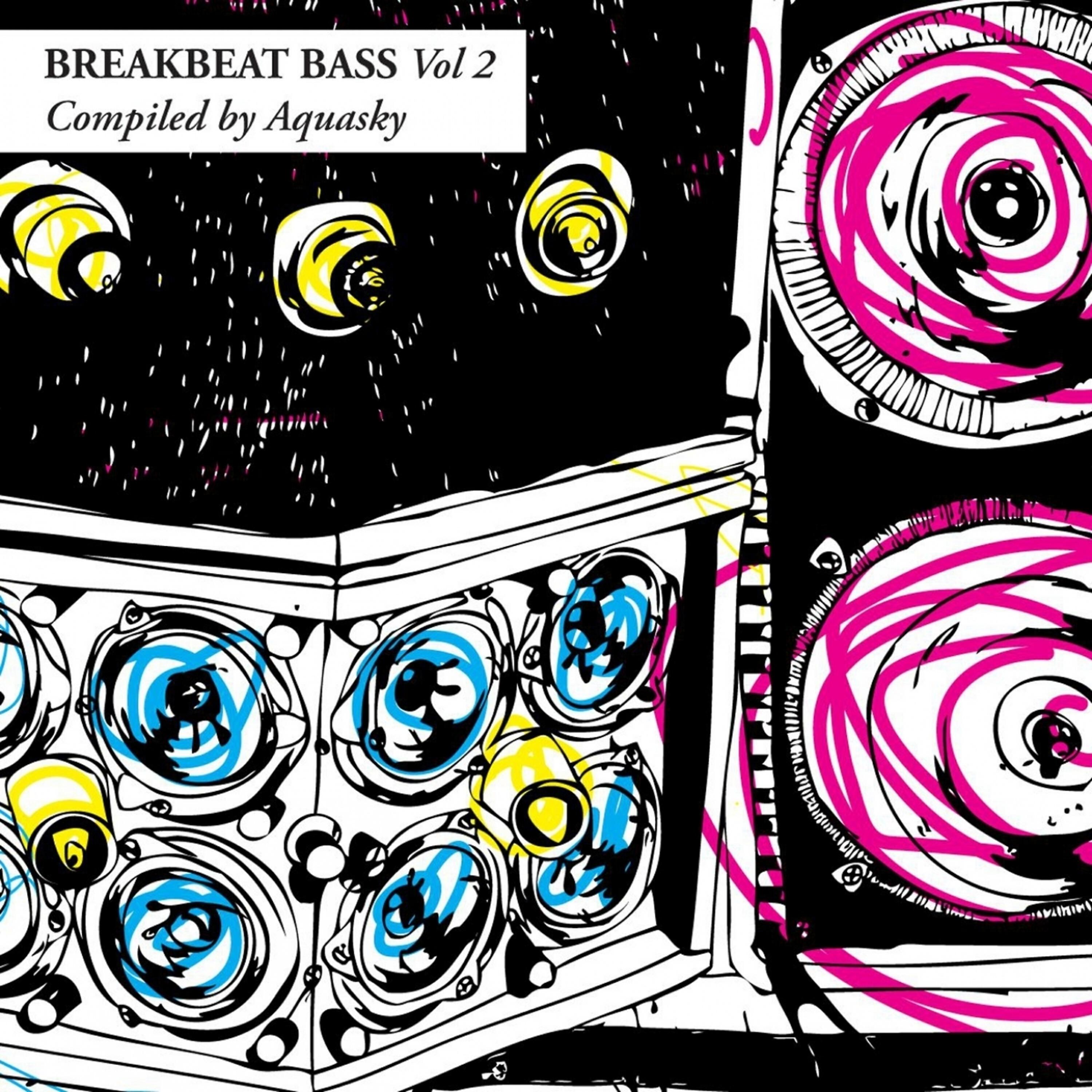 Релиз Breakbeat Bass, Vol. 2