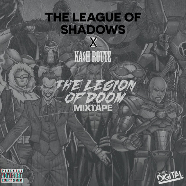 Релиз The Legion Of Doom