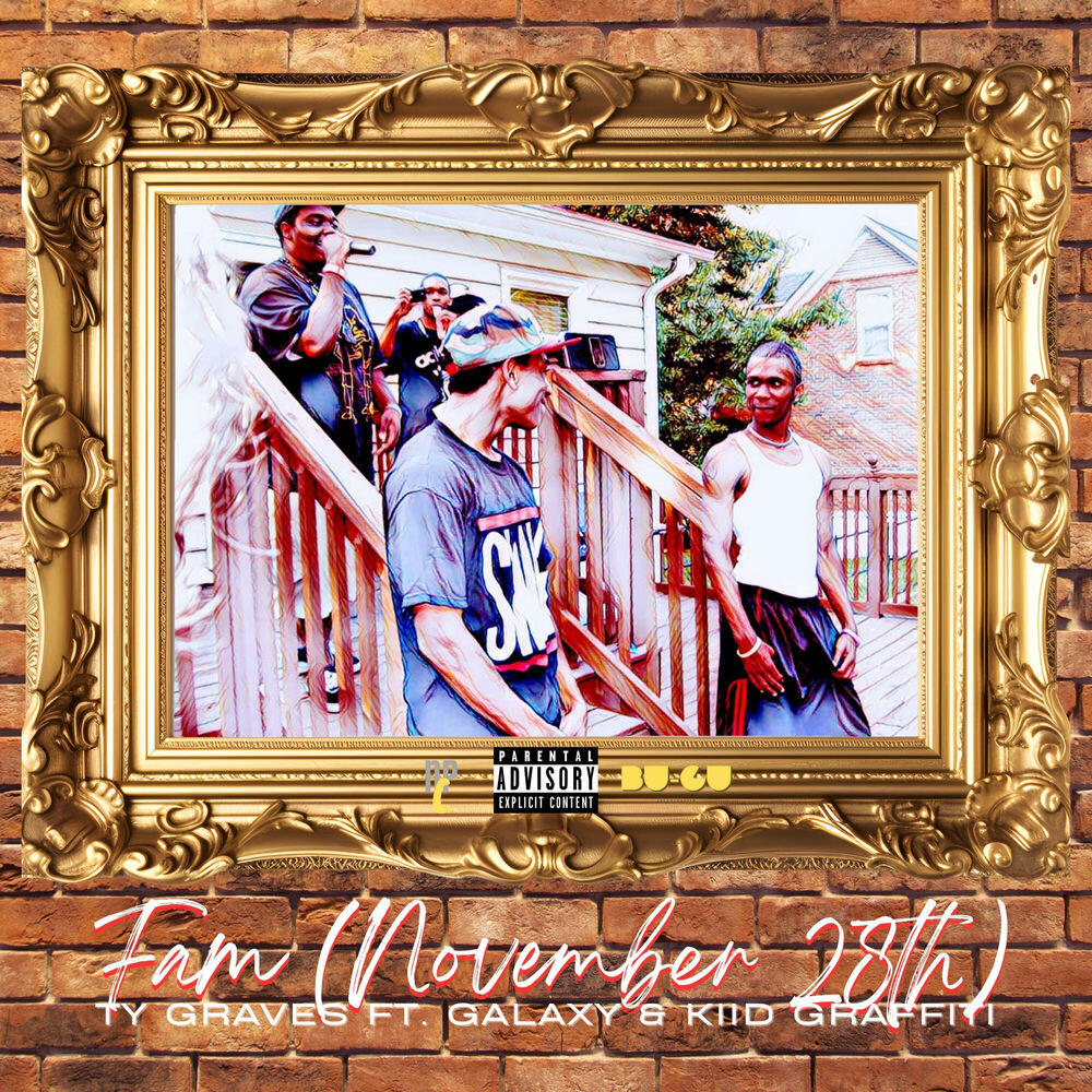 Релиз Fam (November 28th)