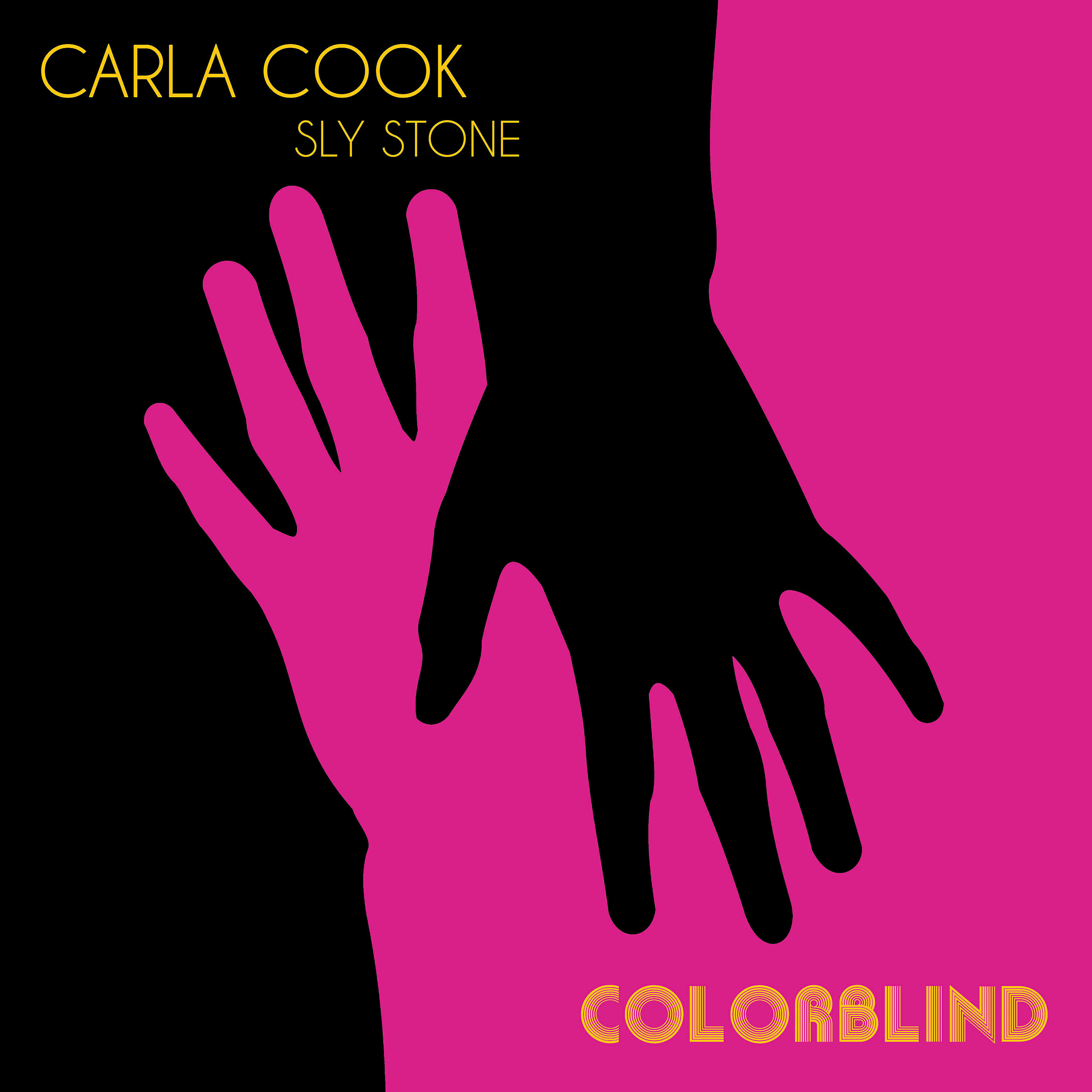 Релиз Colorblind