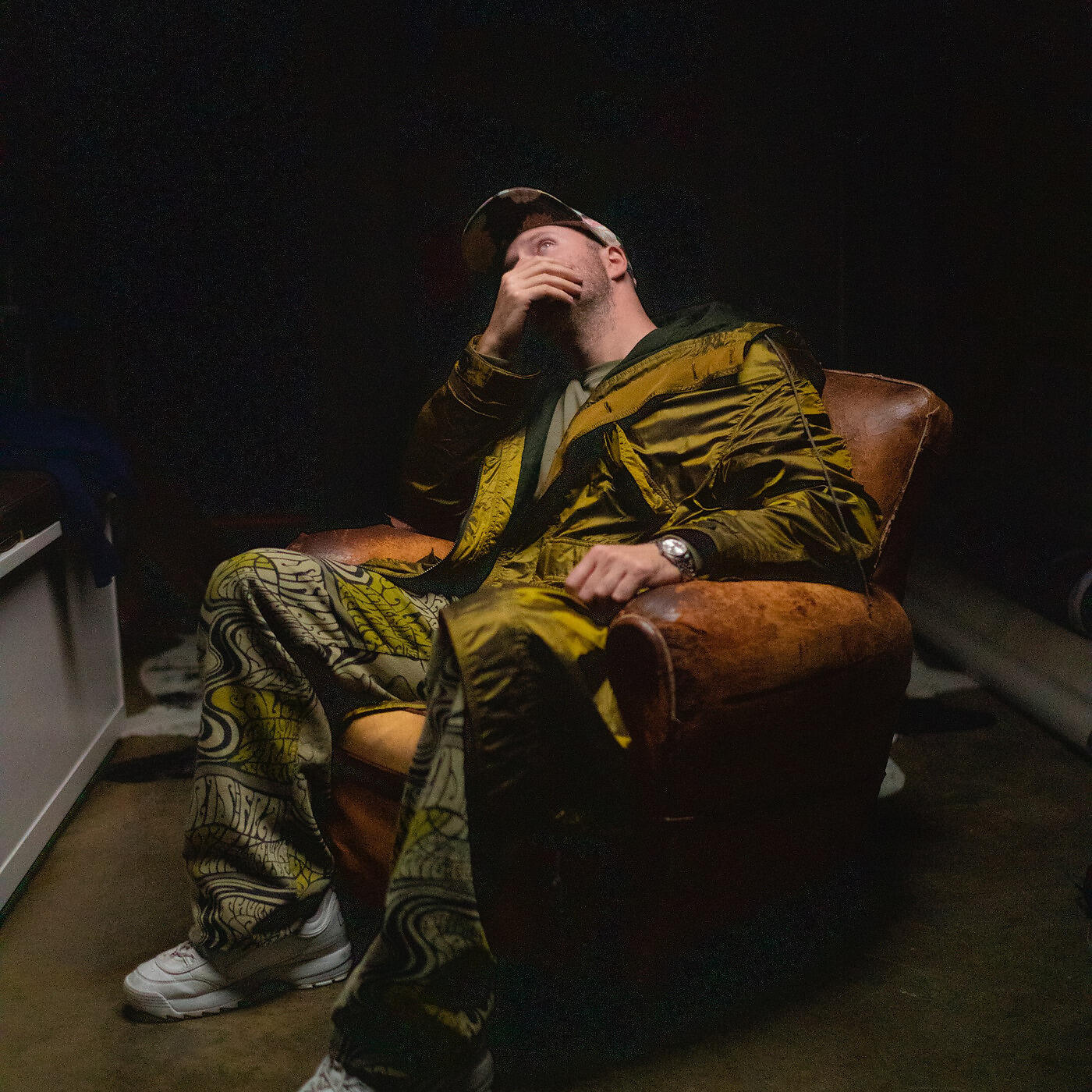 Релиз I Like Being Alone Sometimes