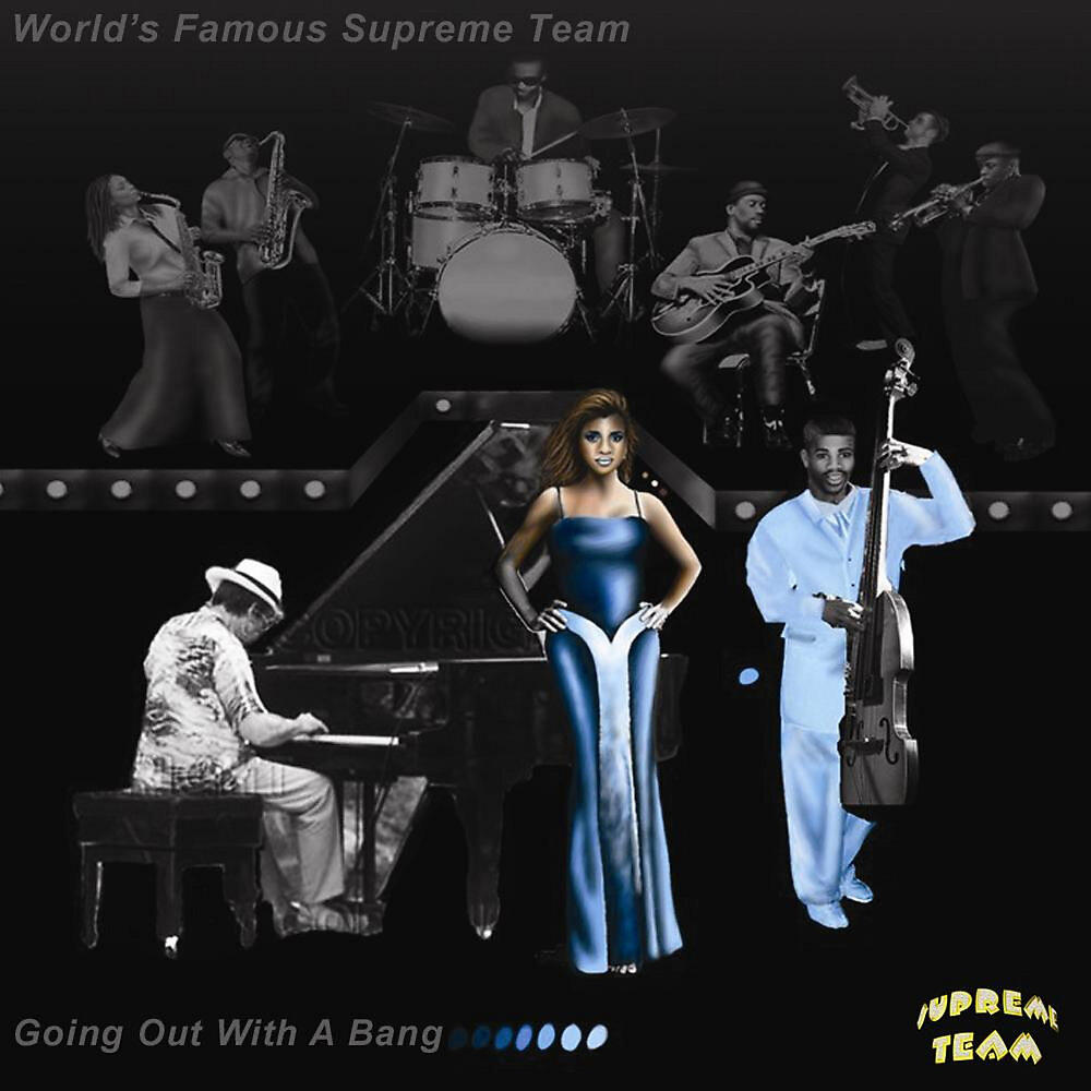 Релиз Goin' Out With A Bang