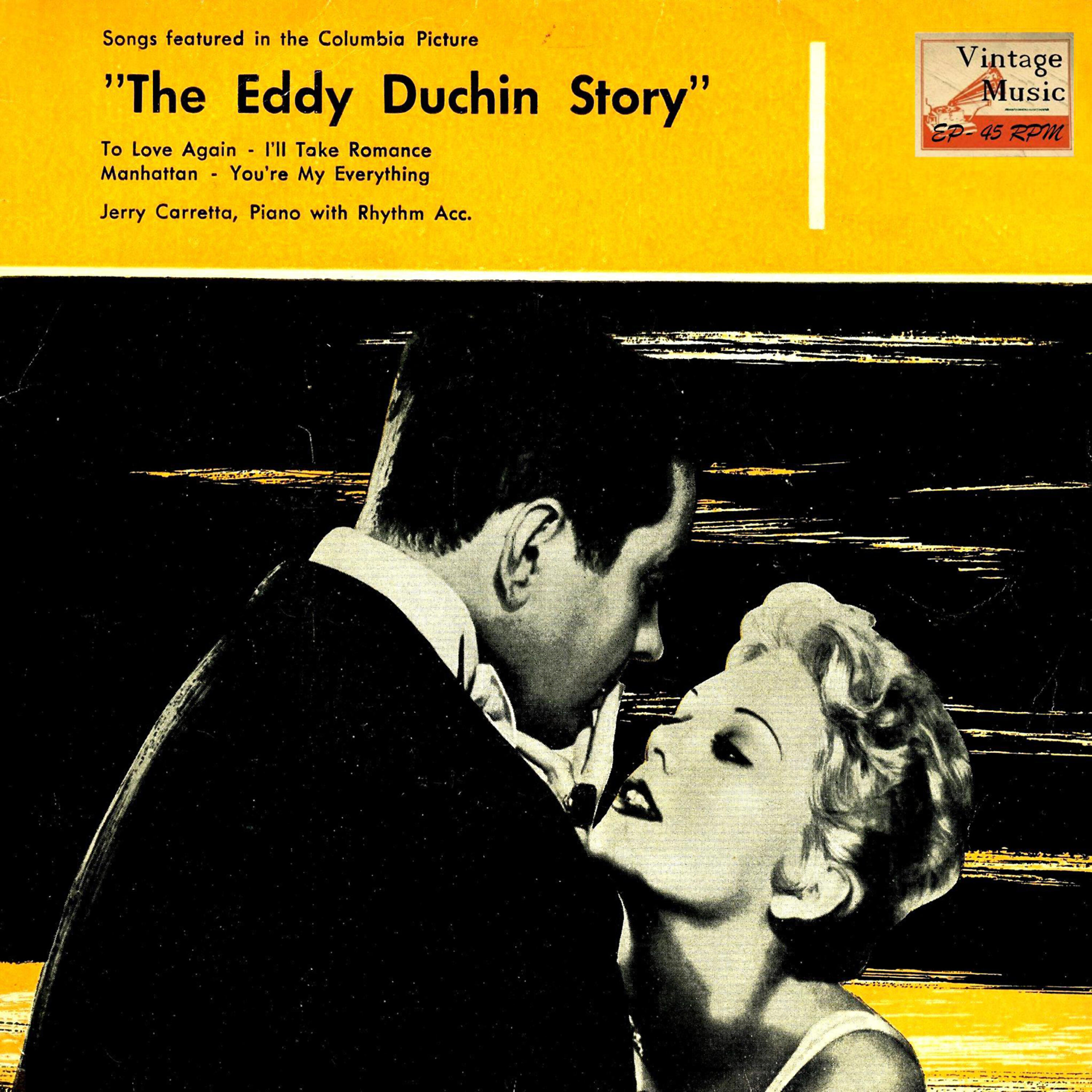 Релиз Vintage Jazz No. 82 - EP: The Eddy Duchin Story