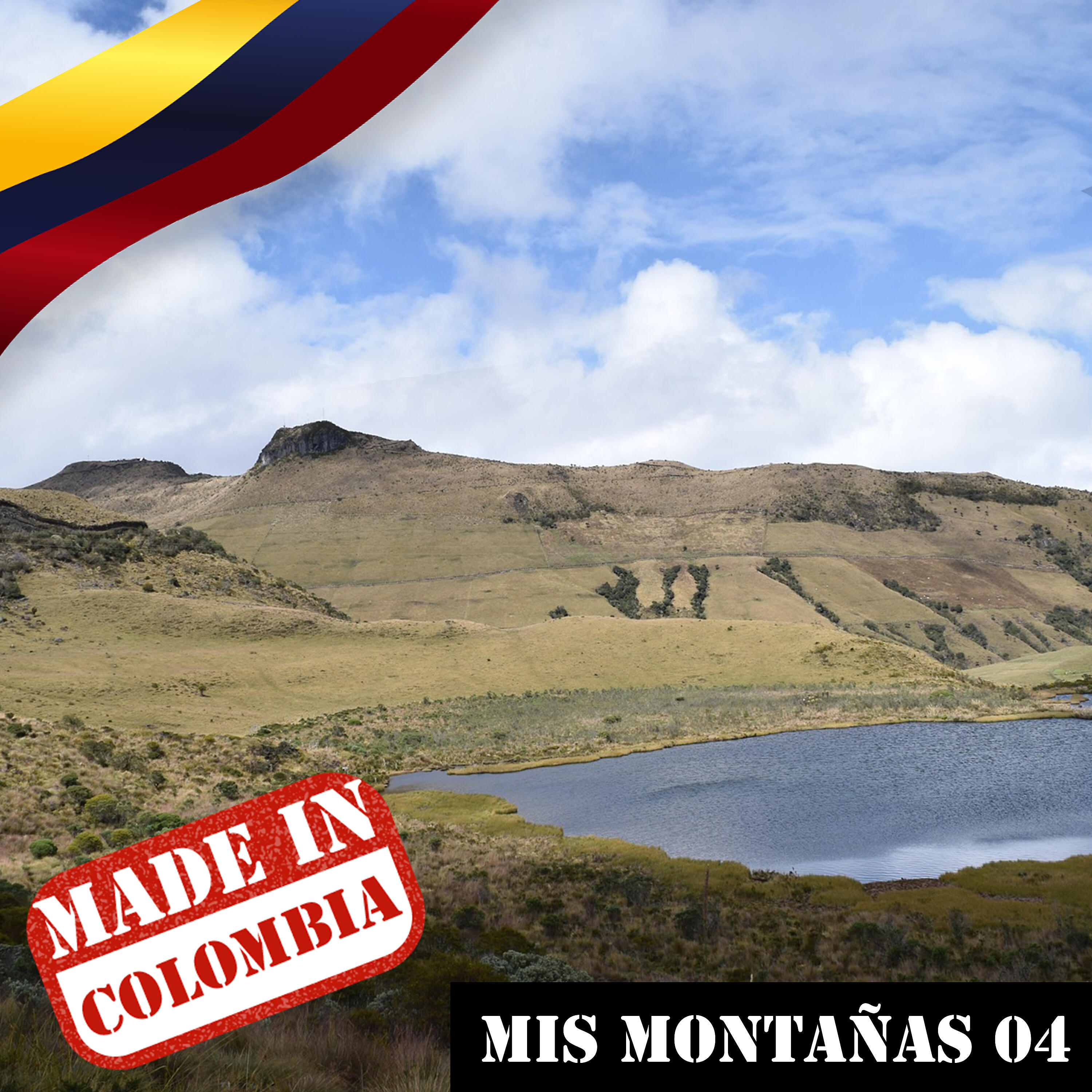 Релиз Made In Colombia / Mis Montañas / 4