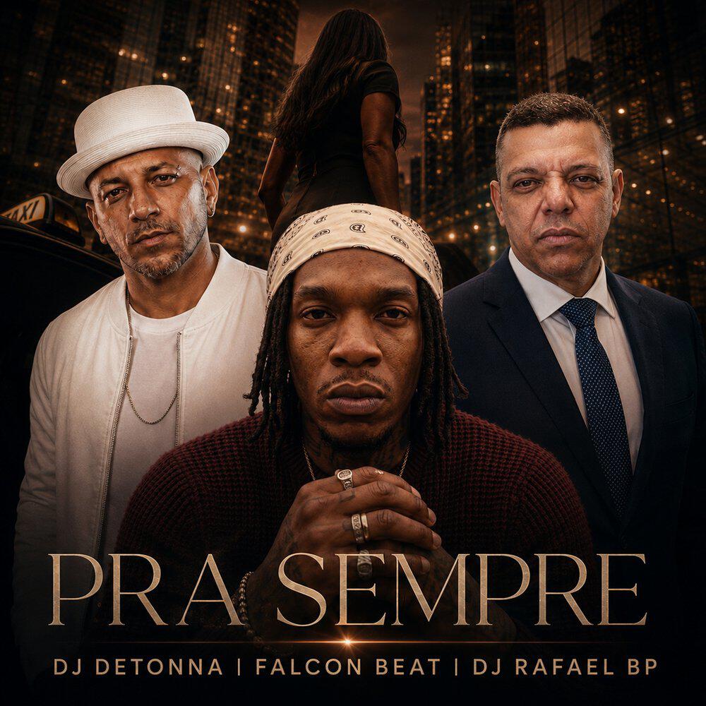 Релиз Pra Sempre