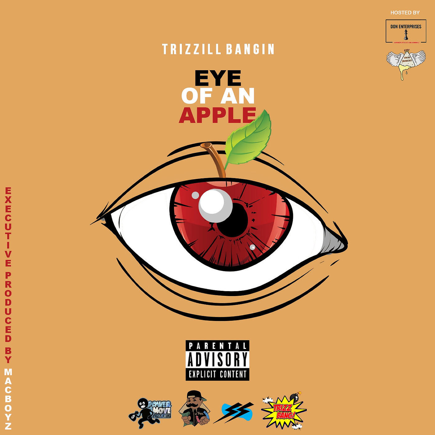 Релиз Eye of an Apple