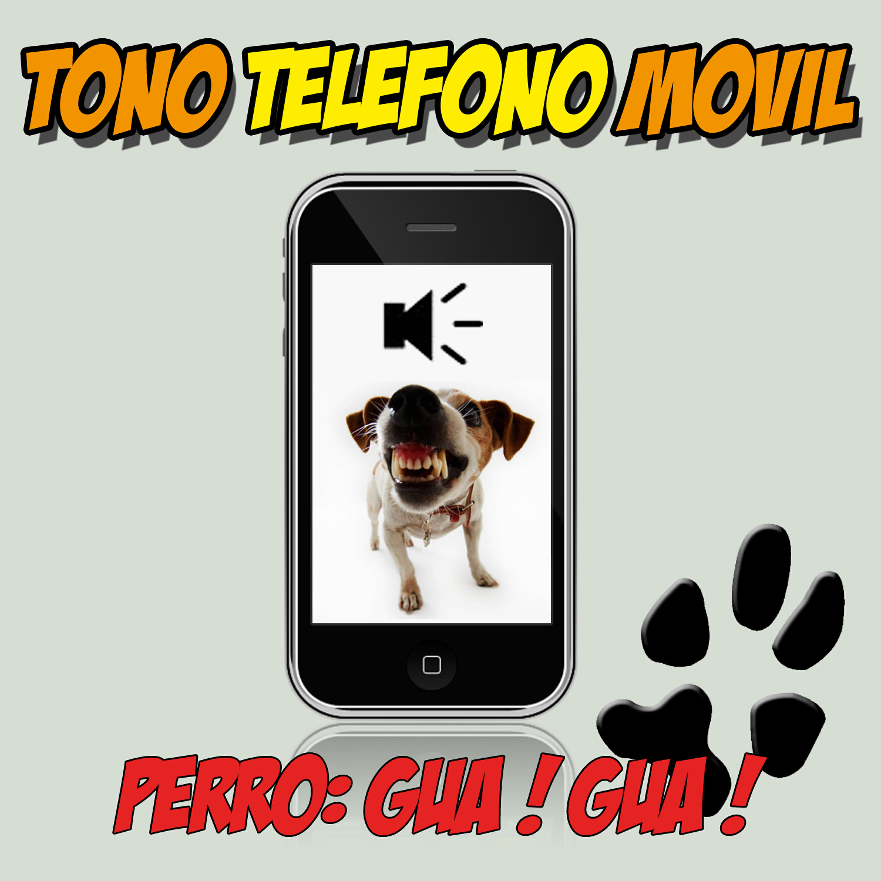 Релиз Perro Tono Telefono Movil Efecto De Sonido
