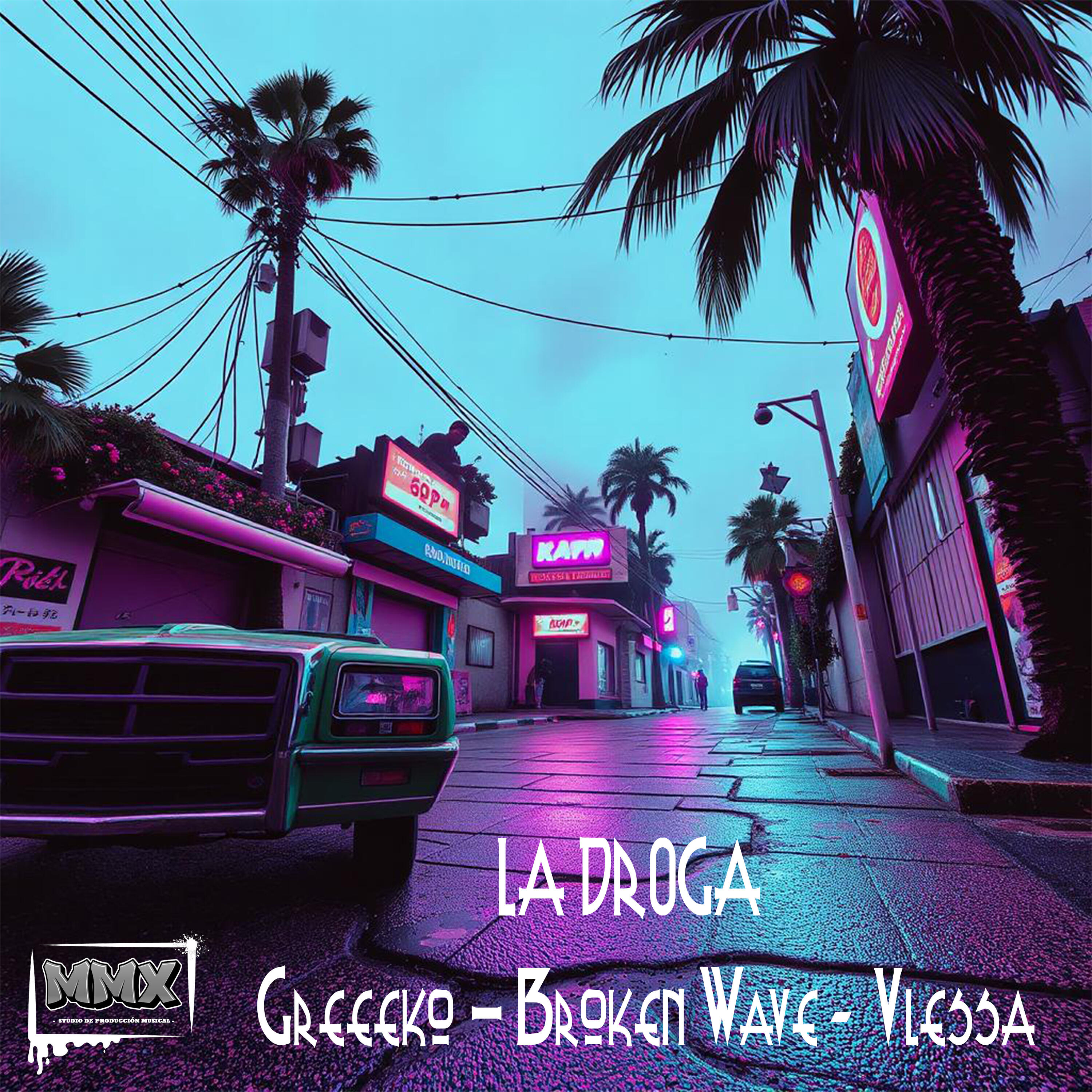 Релиз La Dr0Ga