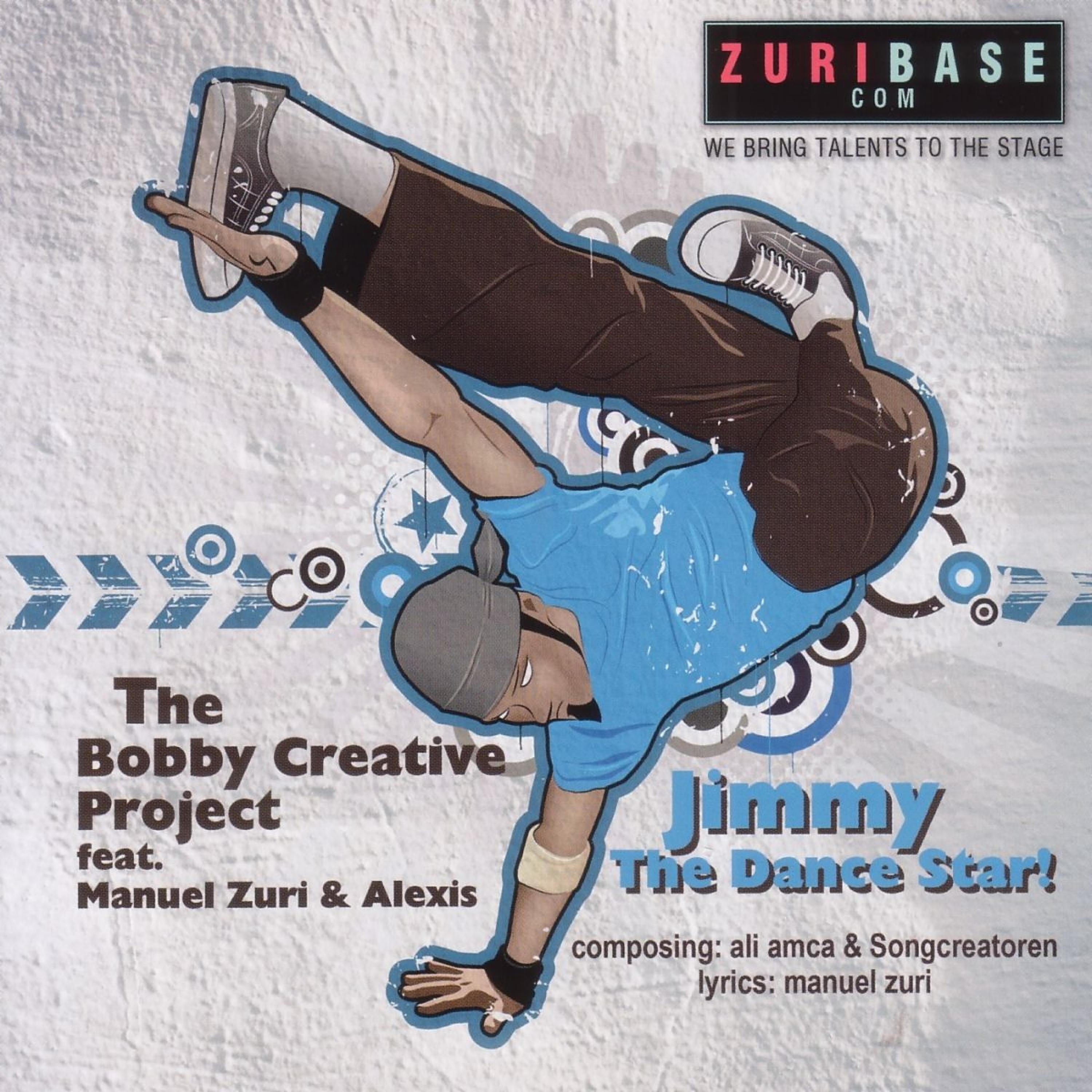 The Bobby Creative Project