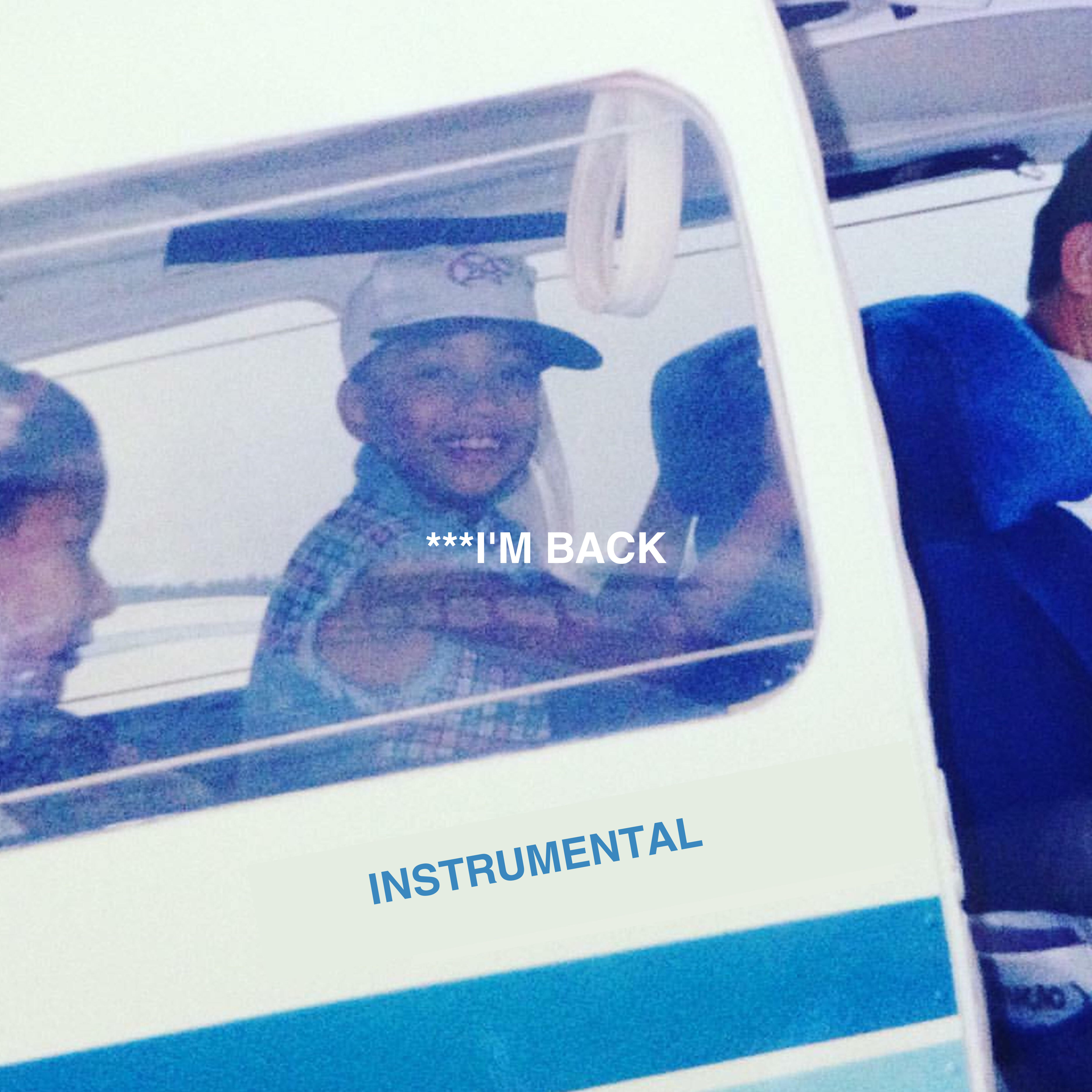 Релиз ***I'm Back (Instrumental)