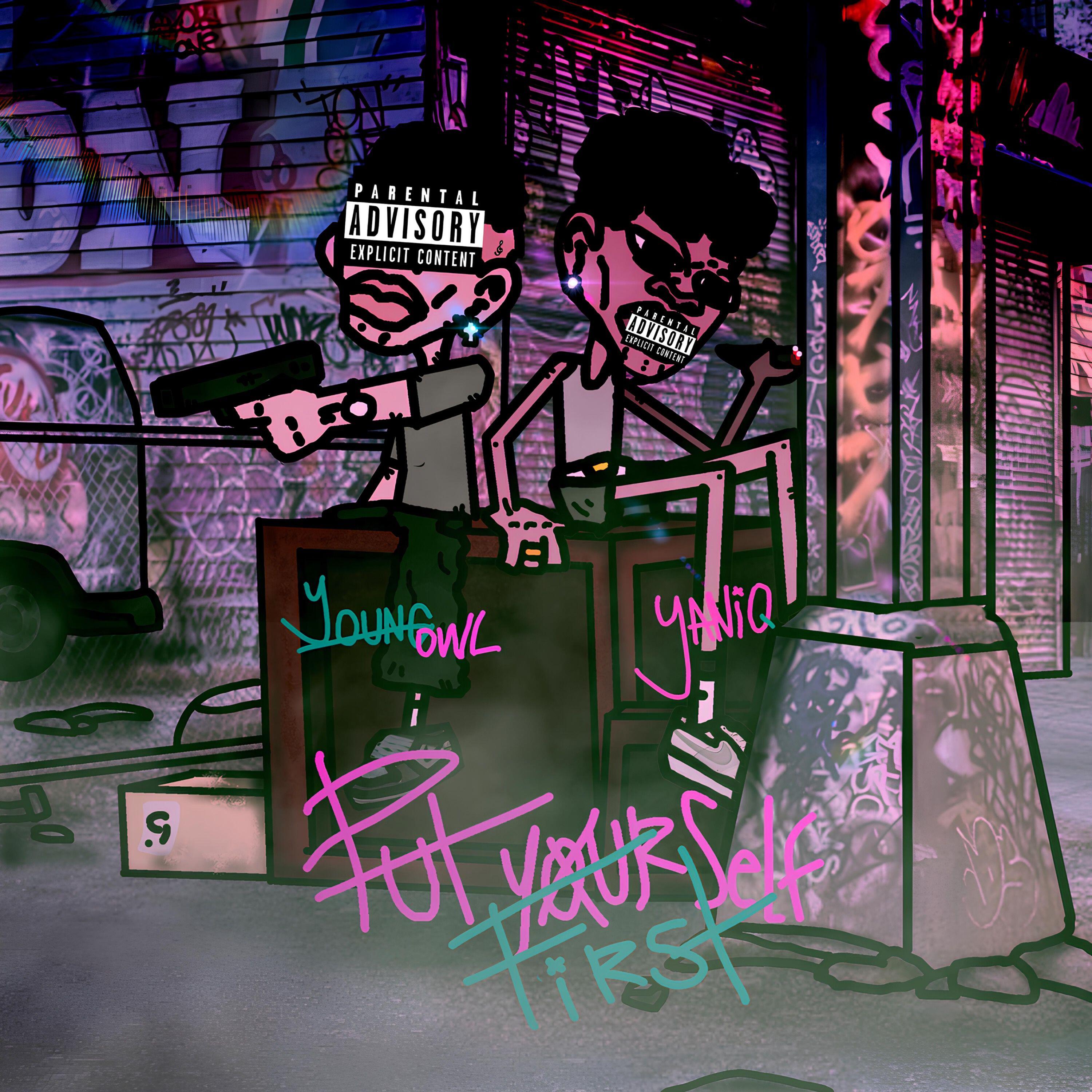 Релиз Put Yourself First
