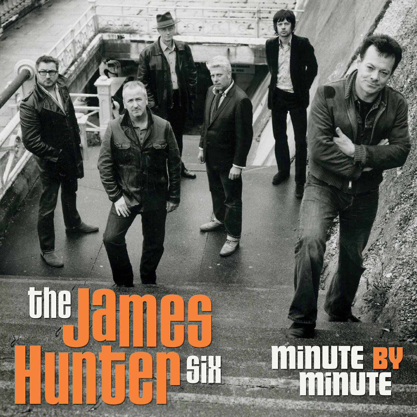 Релиз Minute By Minute