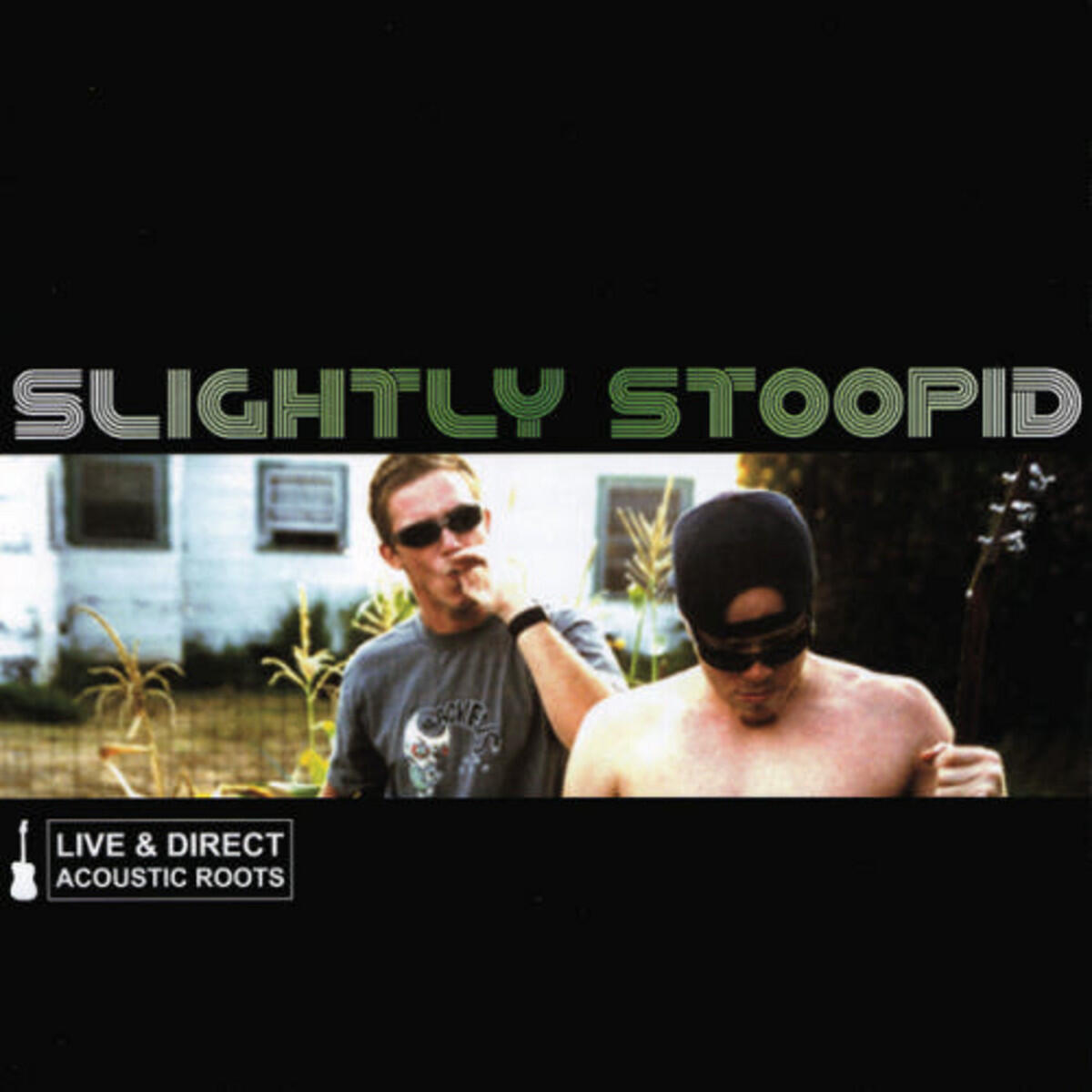Релиз Live & Direct: Acoustic Roots