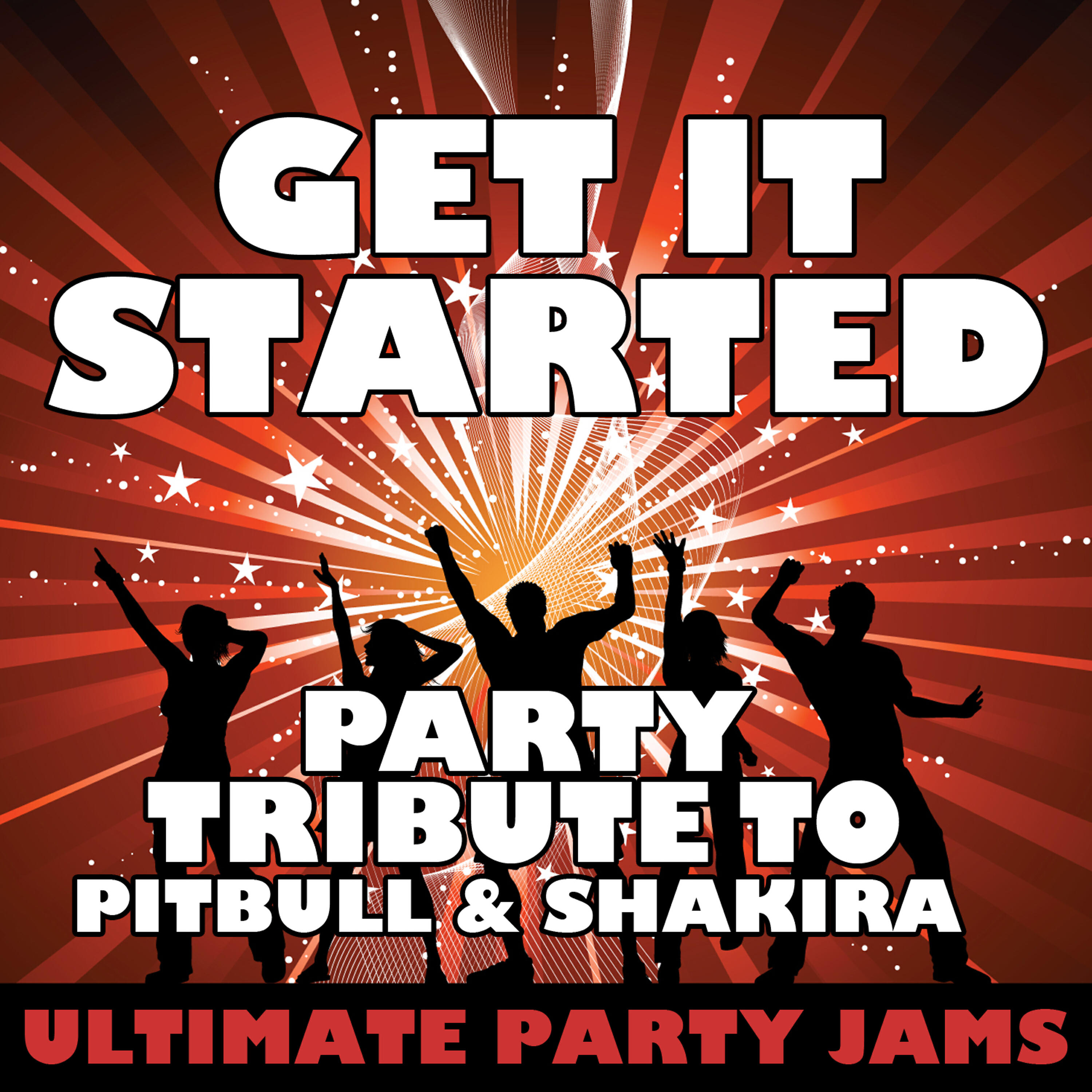 Релиз Get It Started (Party Tribute to Pitbull & Shakira) – Single