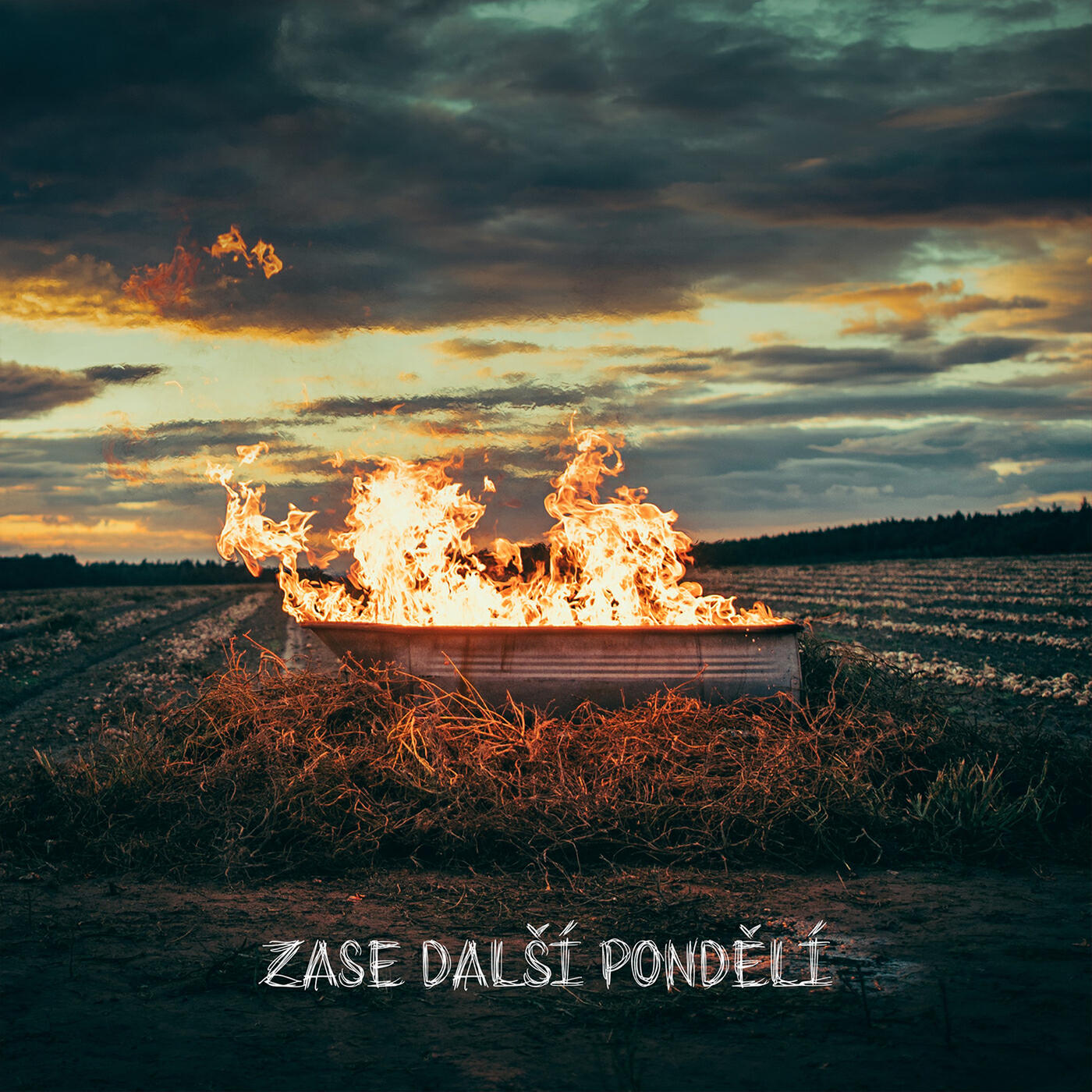 Релиз zase další pondělí