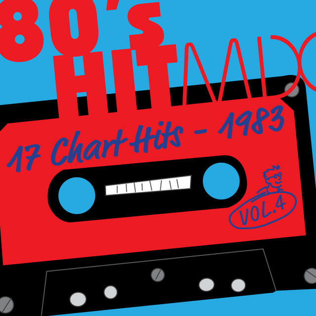 Релиз Hit Mix '83 Vol. 4 - 17 Chart Hits