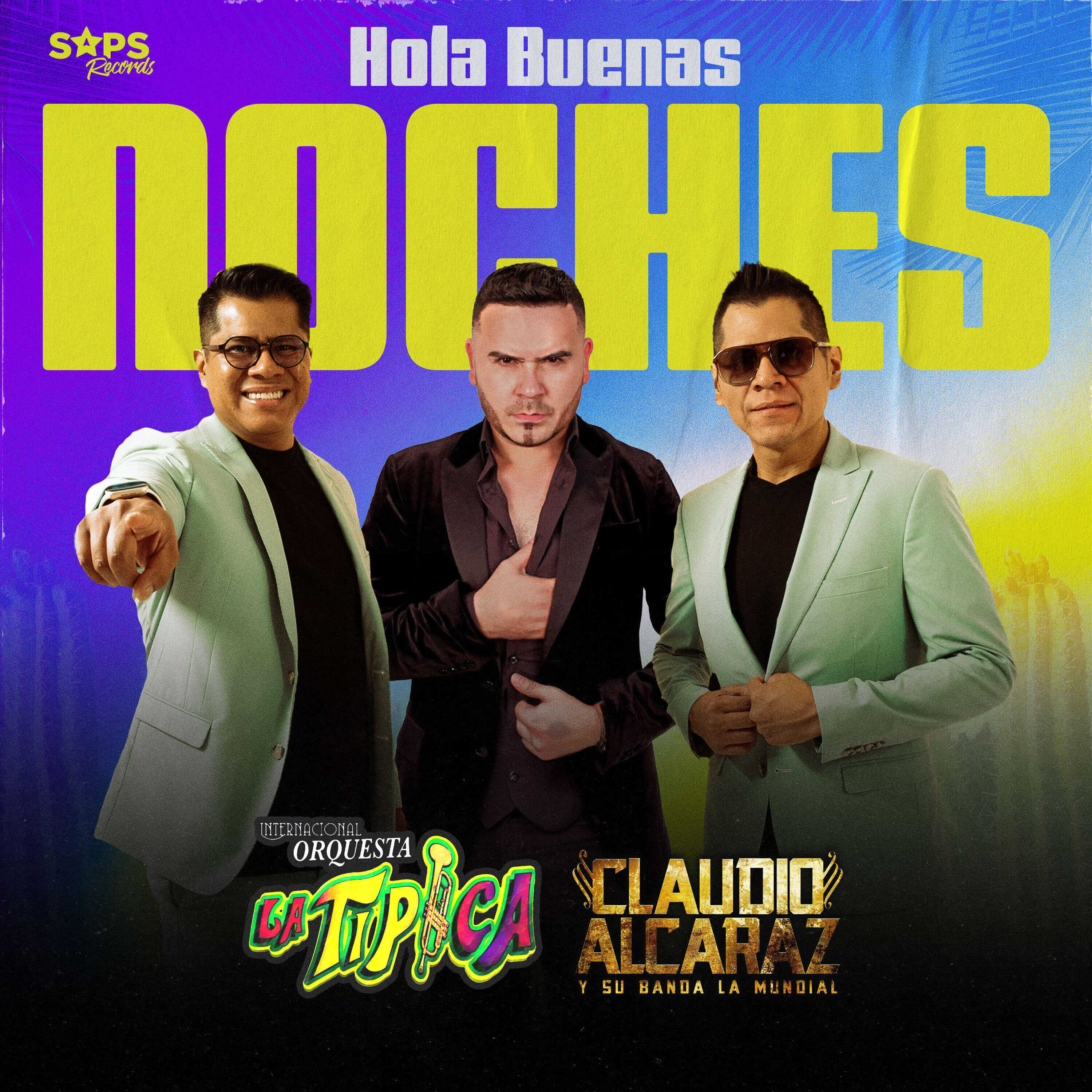 Релиз Hola Buenas Noches