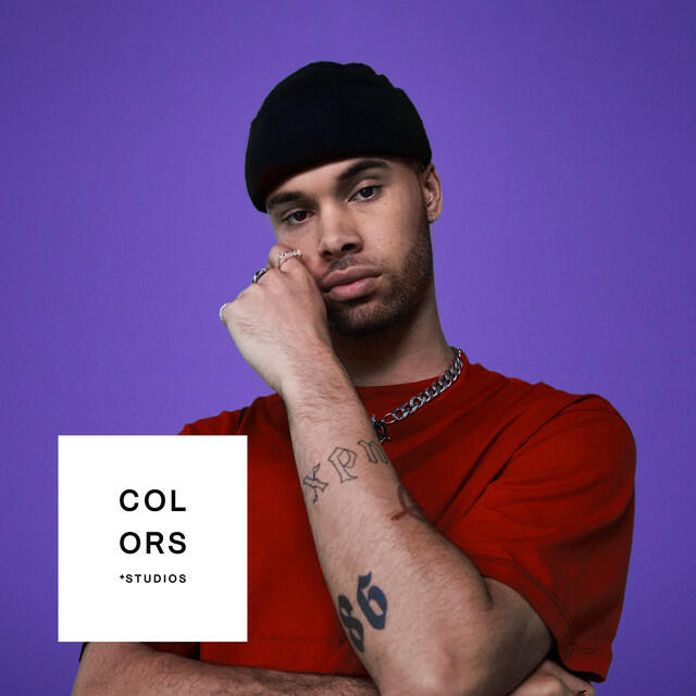 Релиз I Know - A COLORS SHOW