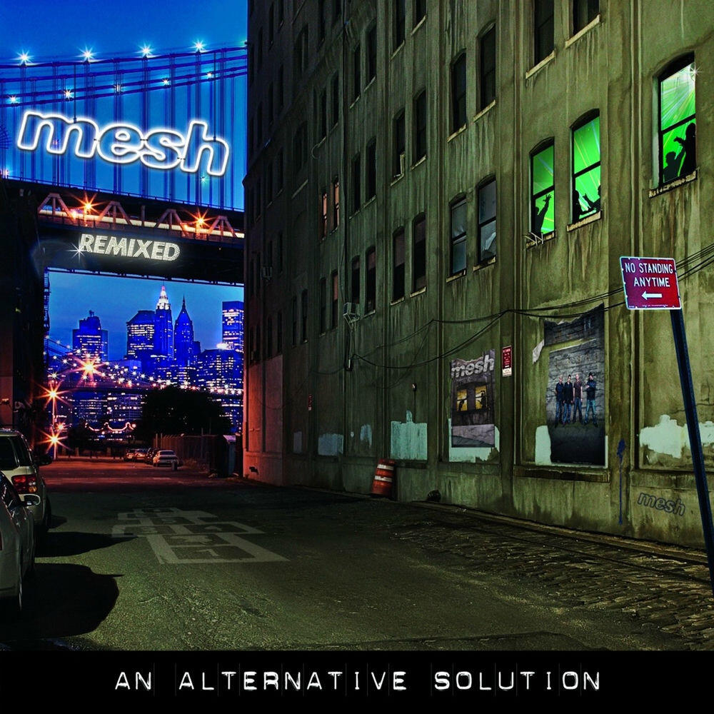 Релиз An Alternative Solution (Remixed)