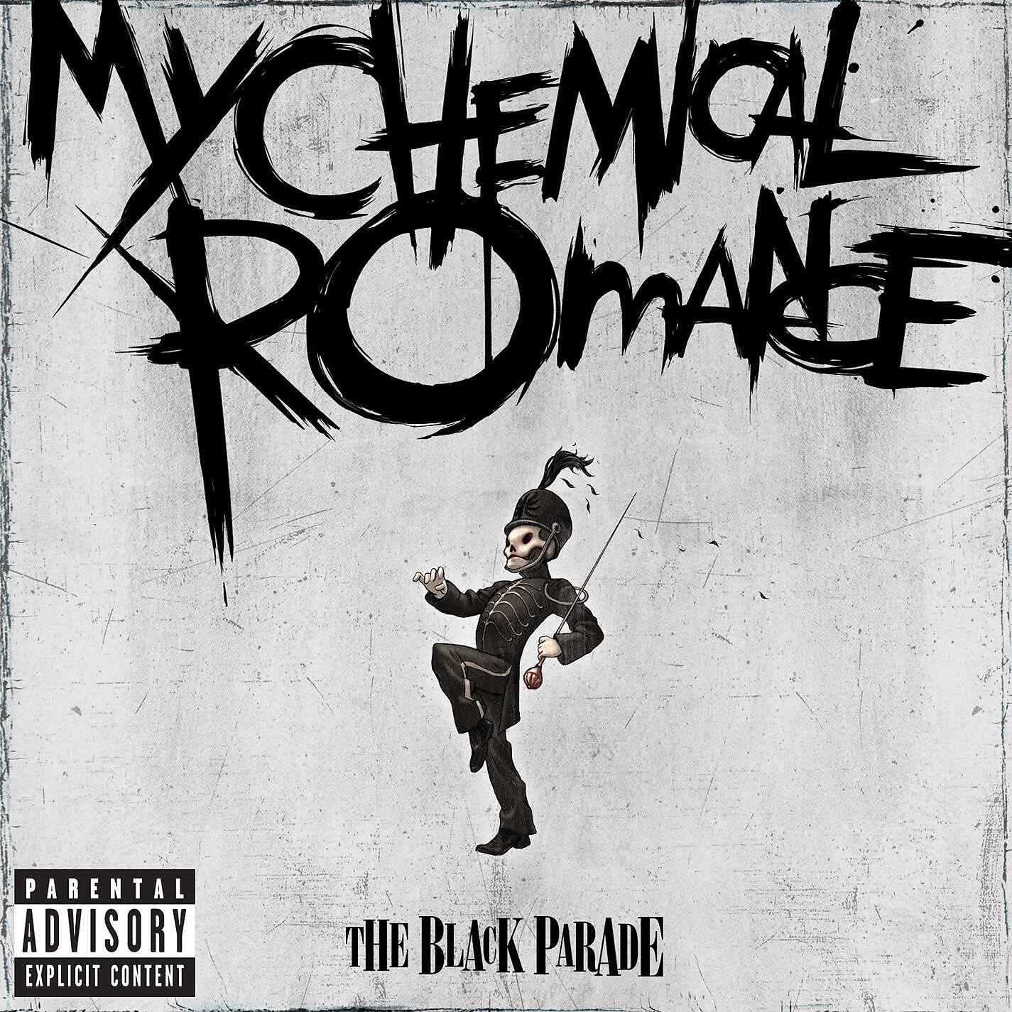 Релиз The Black Parade