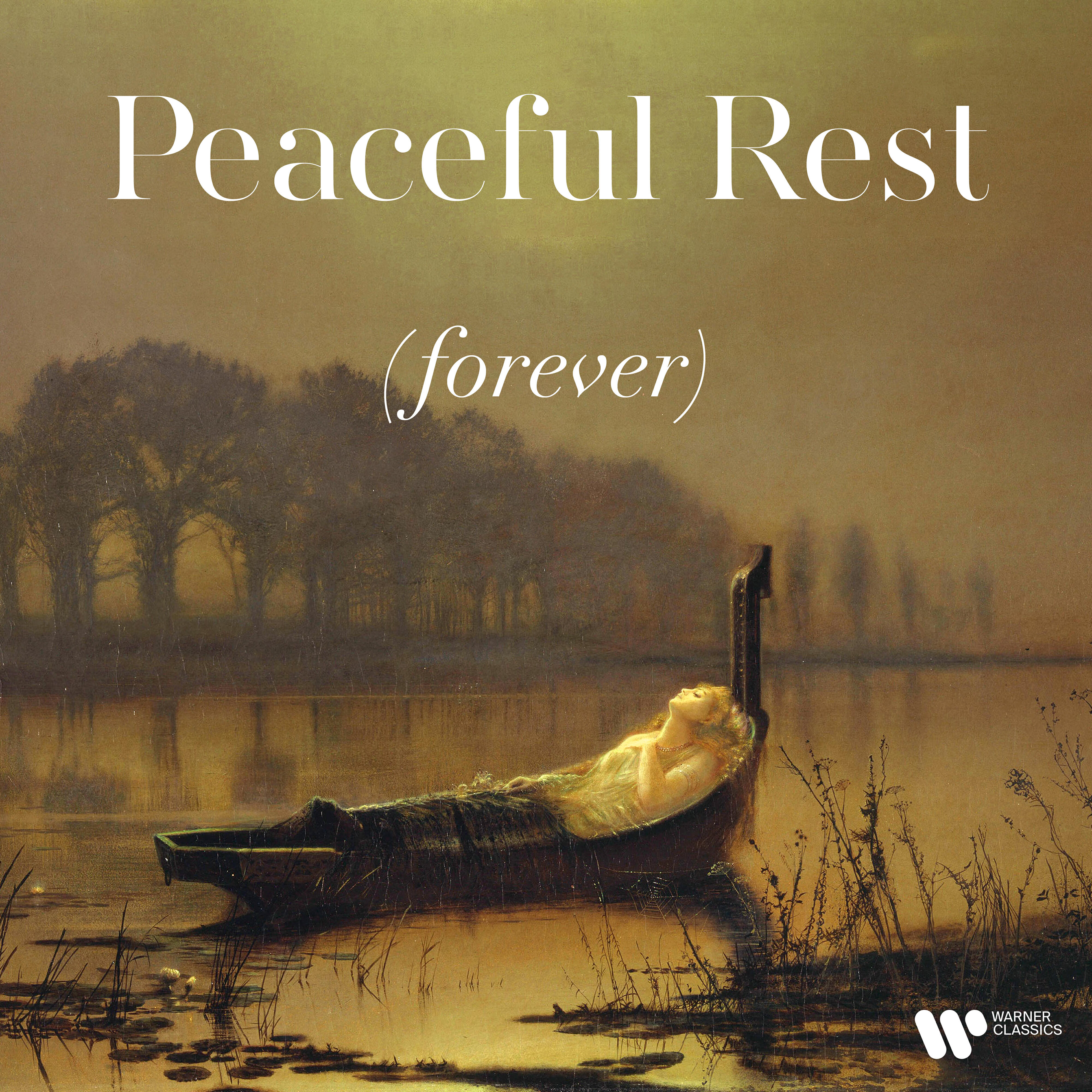 Релиз Peaceful Rest (Forever)