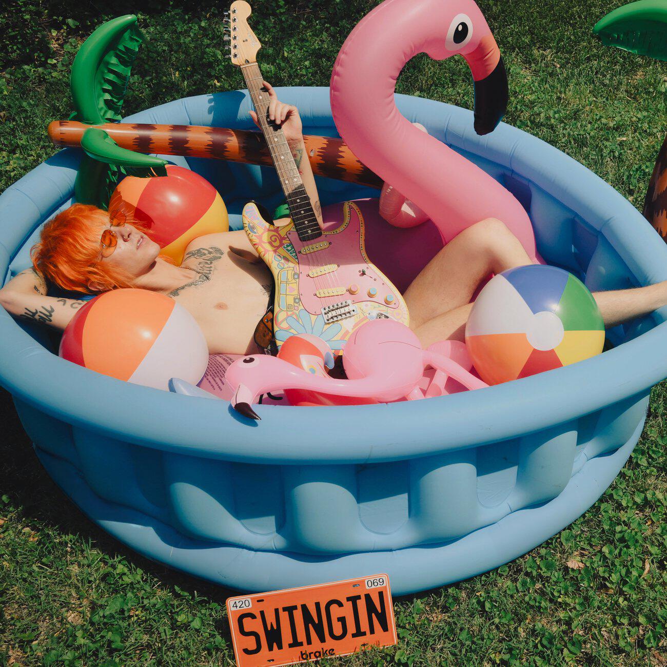 Релиз swingin