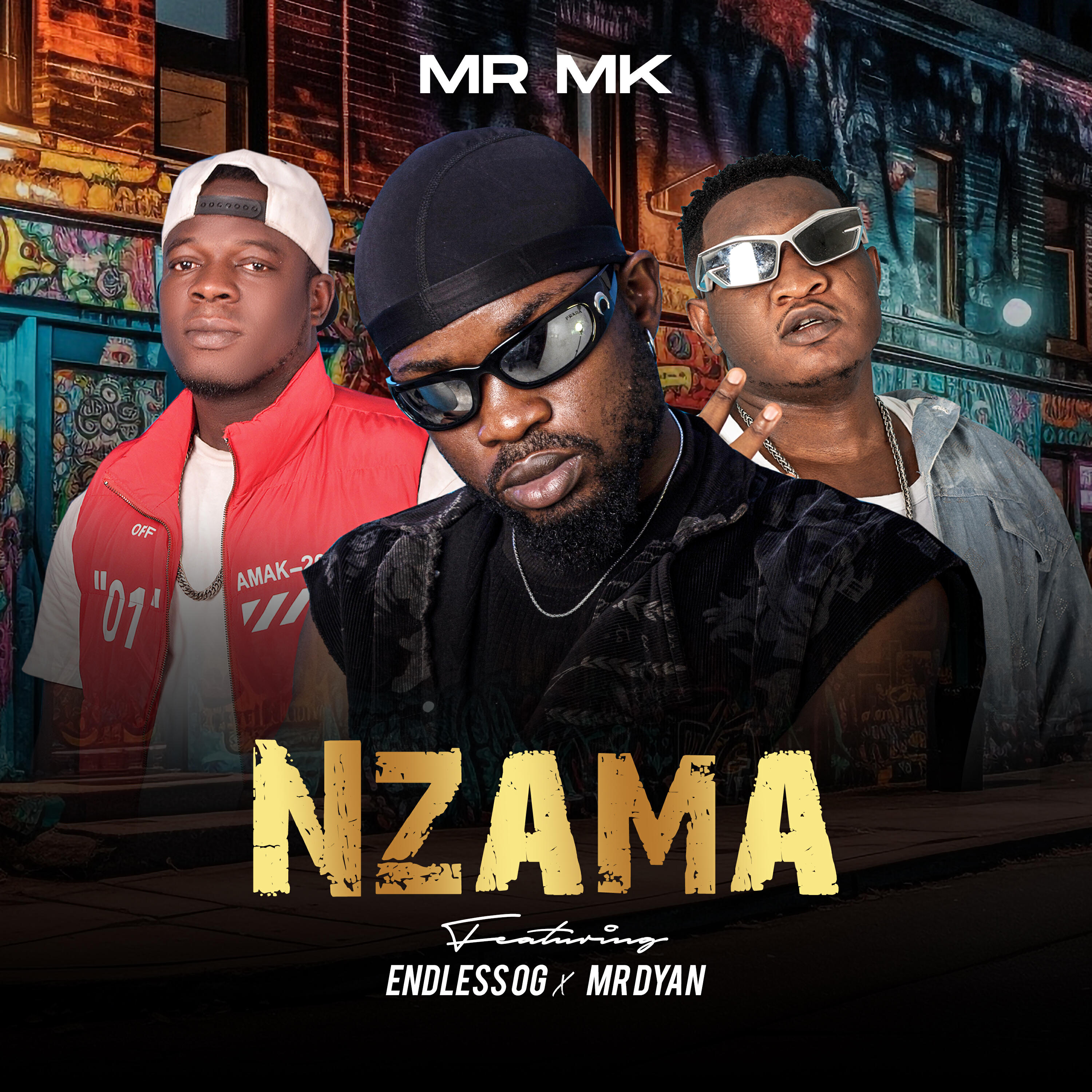 Трек Nzama