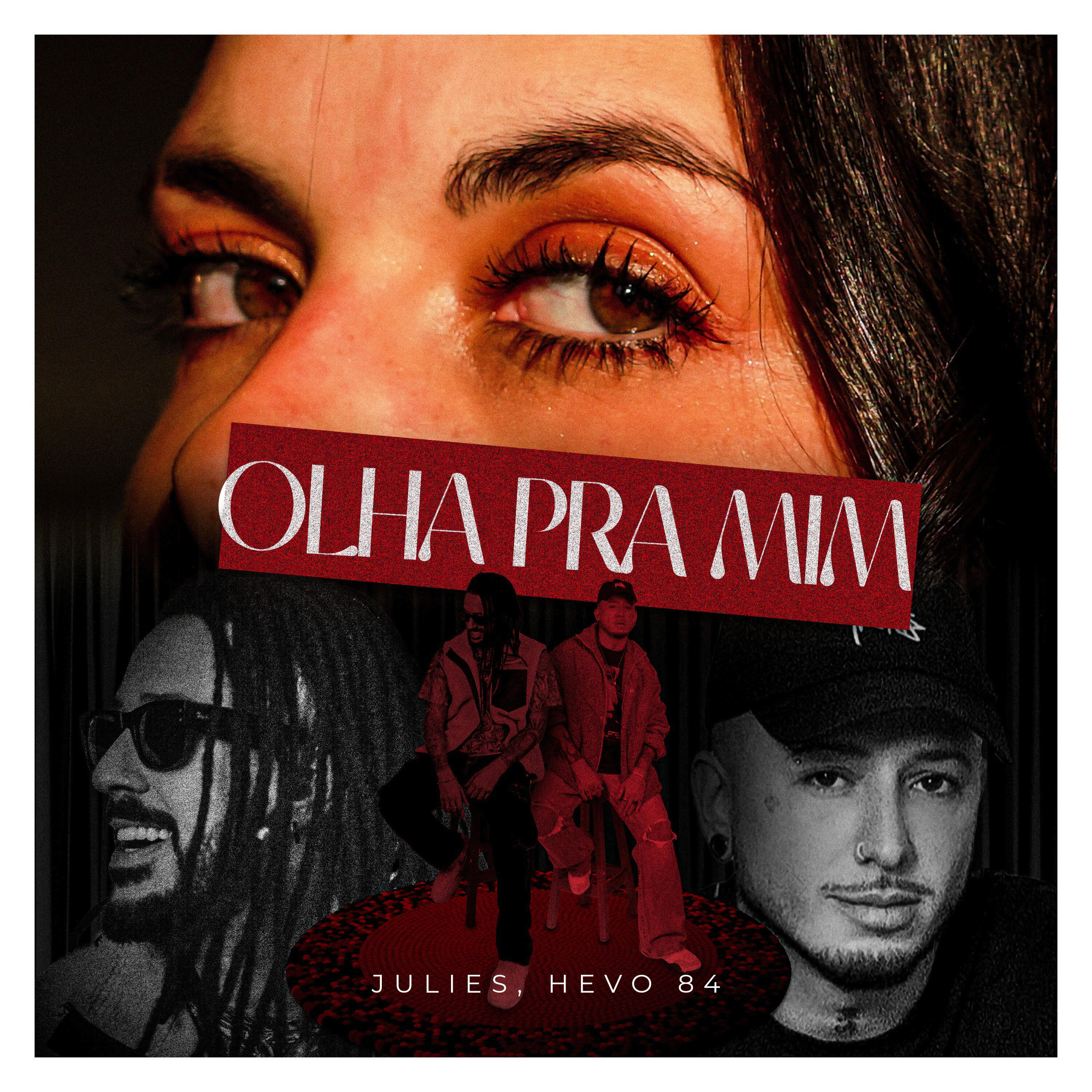 Релиз Olha Pra Mim
