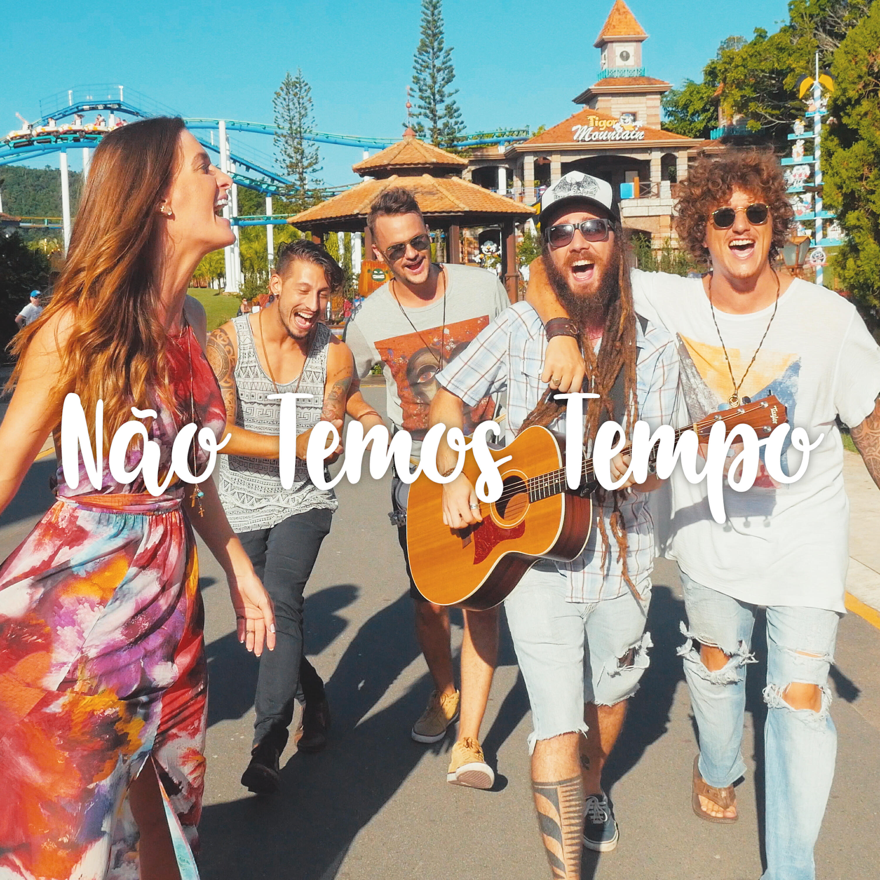 Релиз Não Temos Tempo (Remix)
