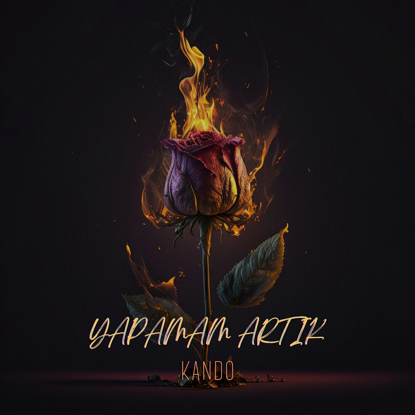 Релиз Yapamam Artık