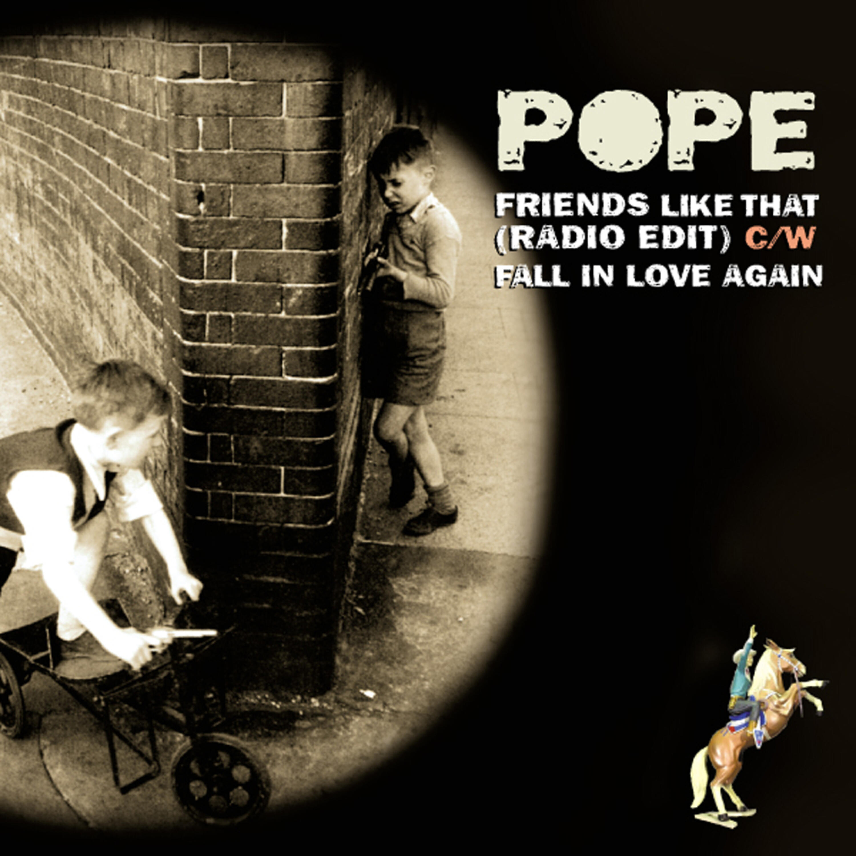 Скачать песню Pope - Friends Like That бесплатно в MP3 для Android и iOS