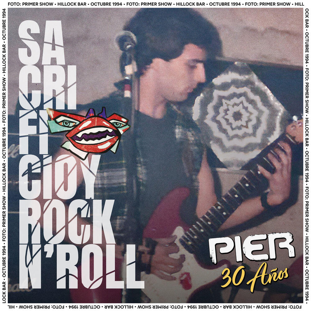 Релиз Sacrificio y Rock N´Roll