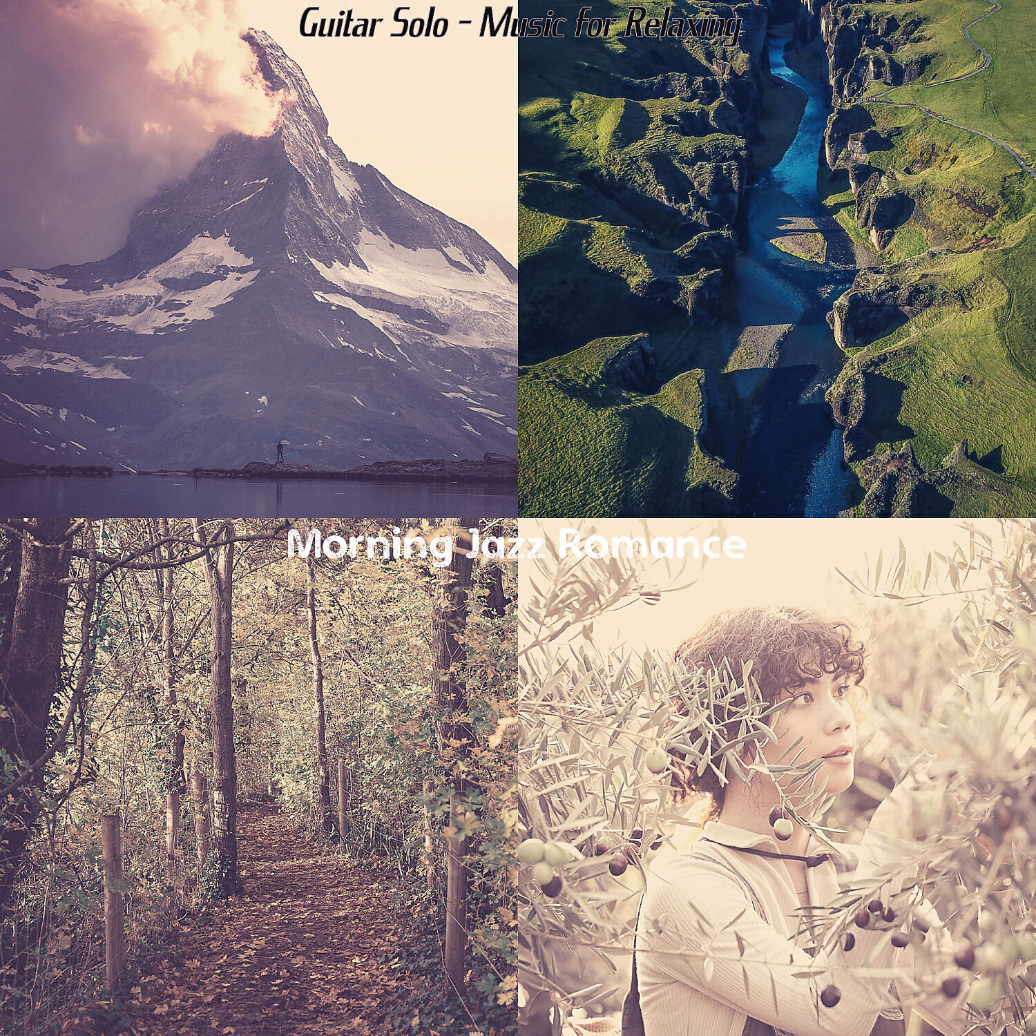 Релиз Guitar Solo - Music for Relaxing