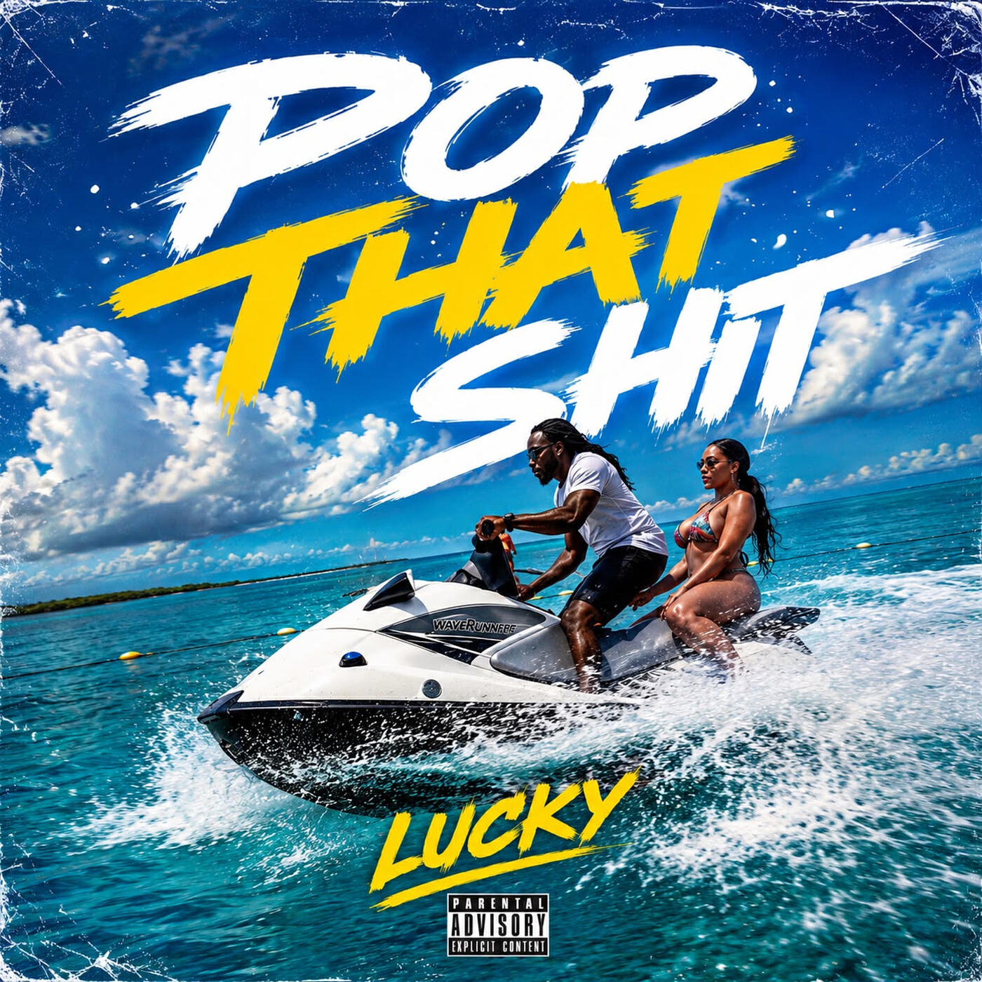 Релиз Pop That Shit