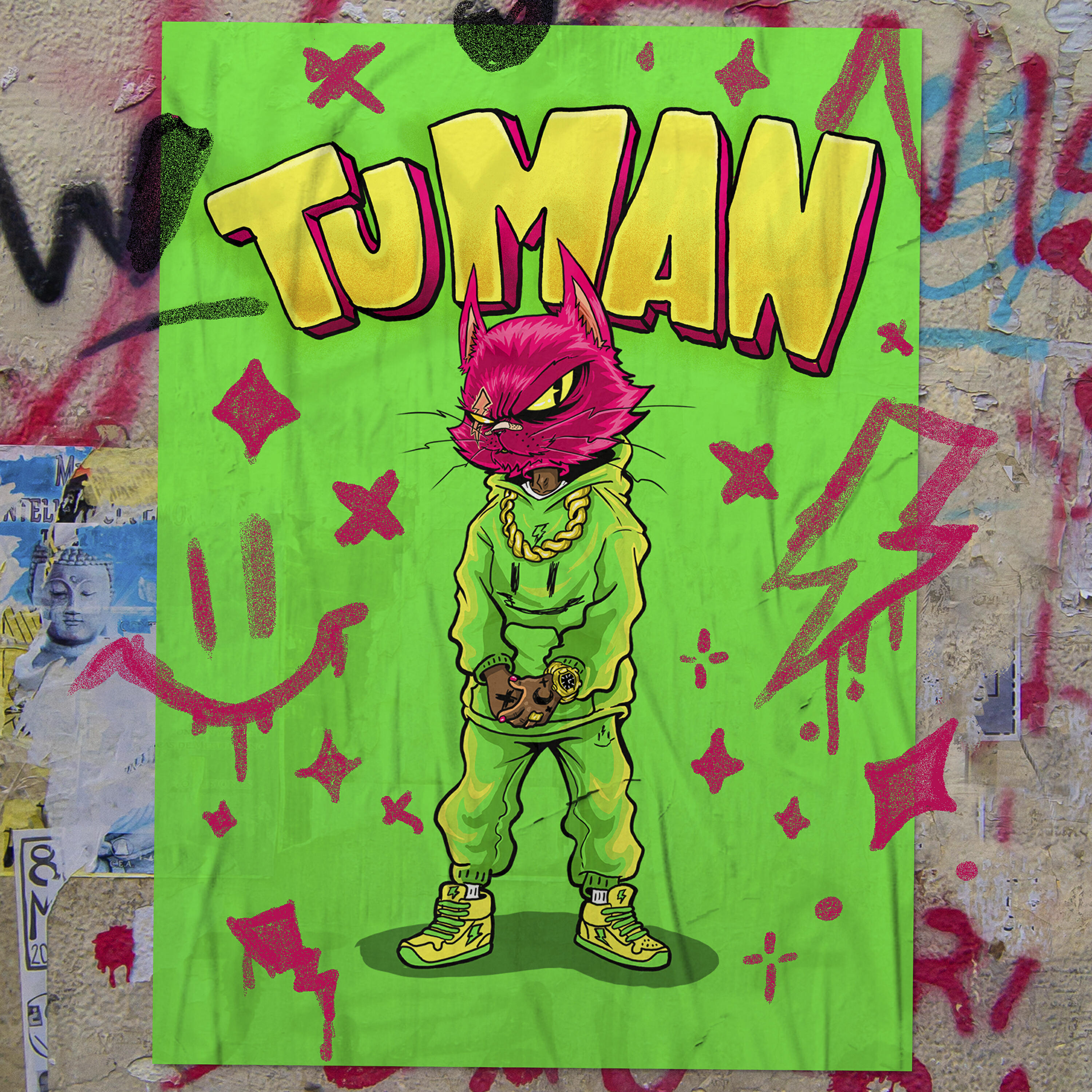 Релиз Tu Man