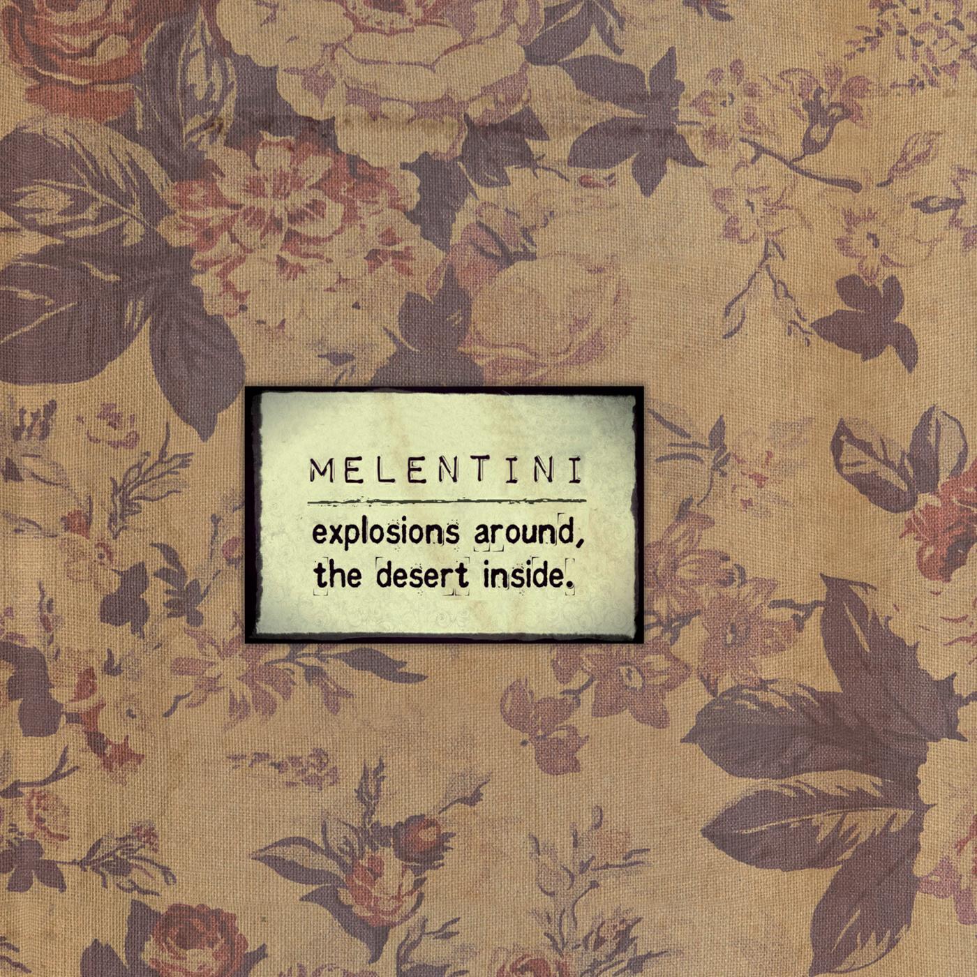 Релиз Explosions Around, The Desert Inside