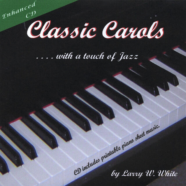 Релиз Classic Carols With A Touch Of Jazz