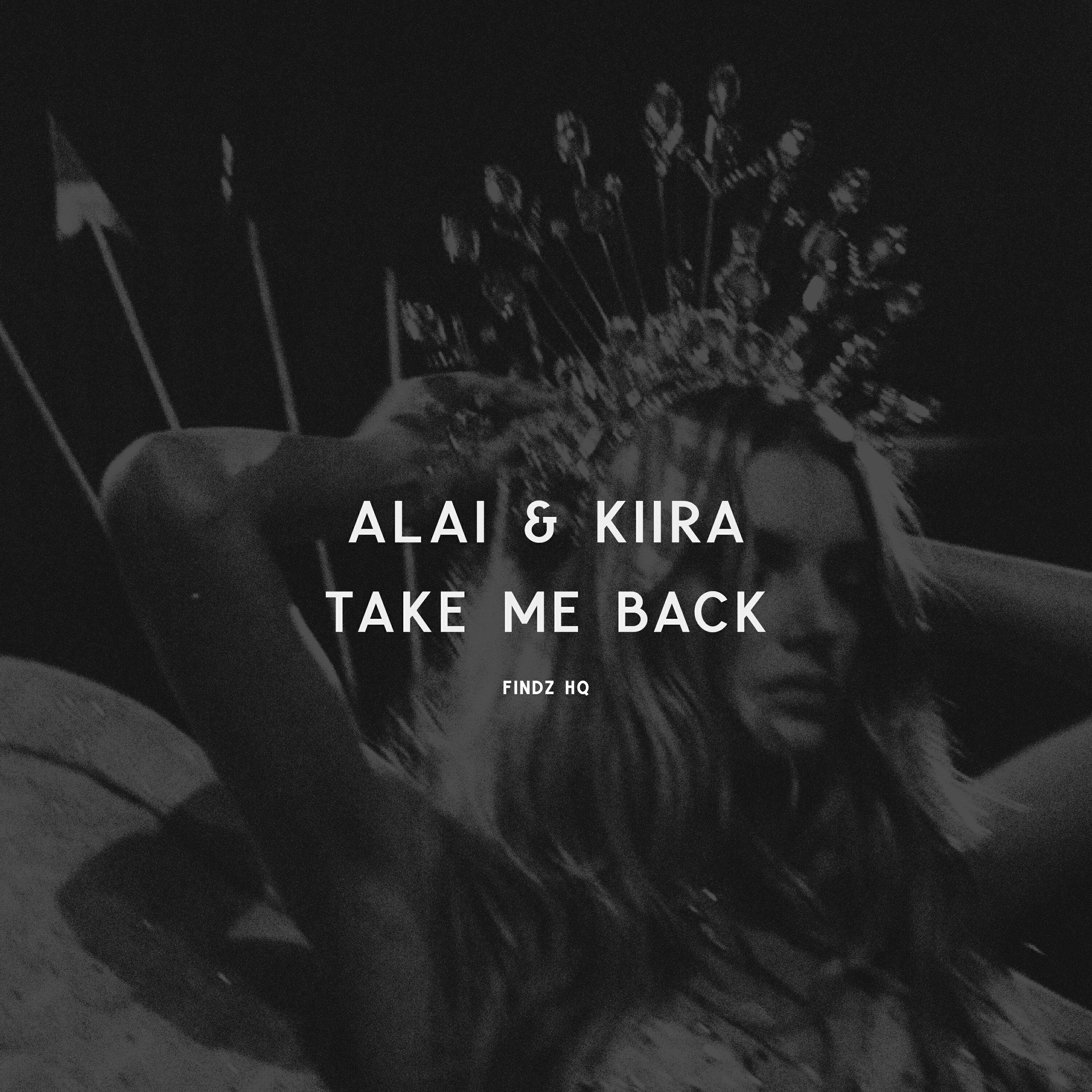Релиз TAKE ME BACK