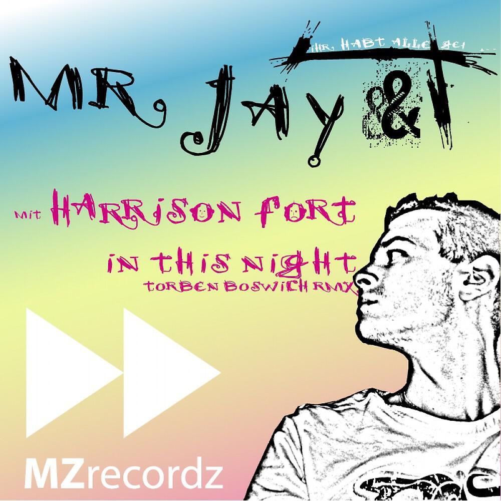 Релиз Mit Harrison Fort! / In This Night (Boswich RMX)