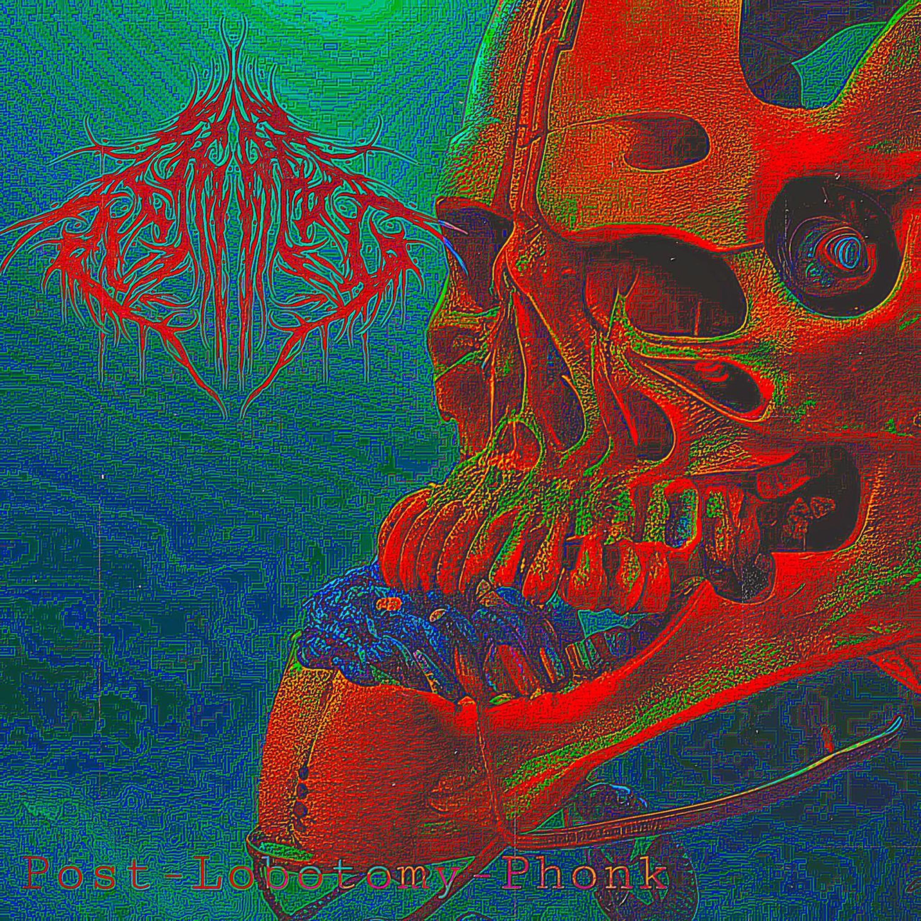 Постер альбома Post Lobotomy Phonk