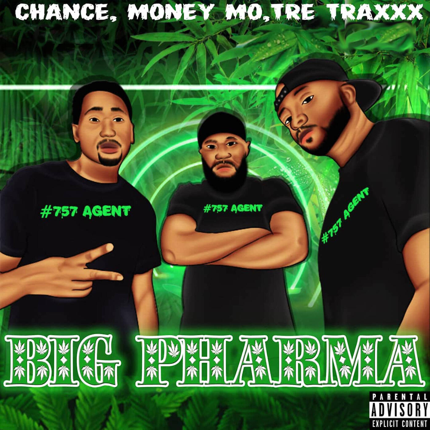 Релиз Big Pharma