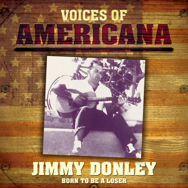 Релиз Voices Of Americana: Born To Be A Loser