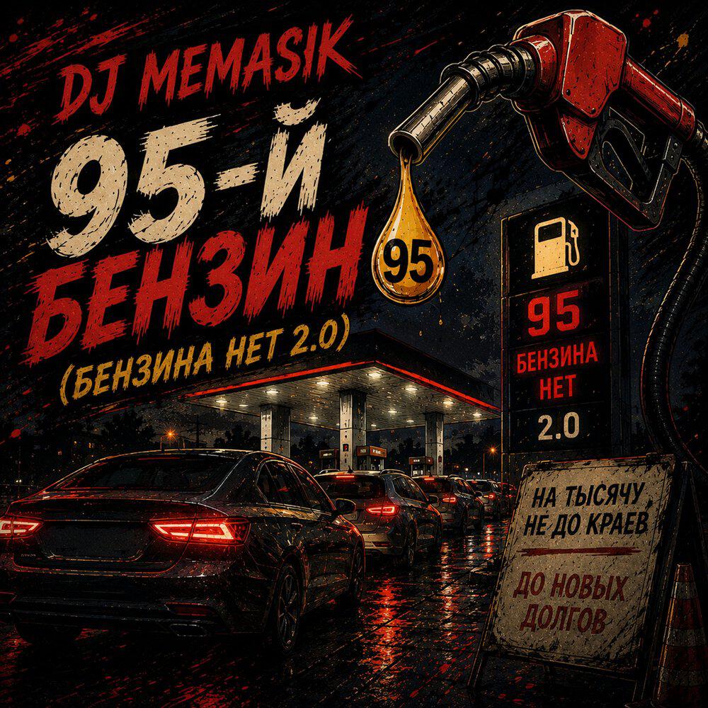 Релиз 95-Й БЕНЗИН (БЕНЗИНА НЕТ 2.0)