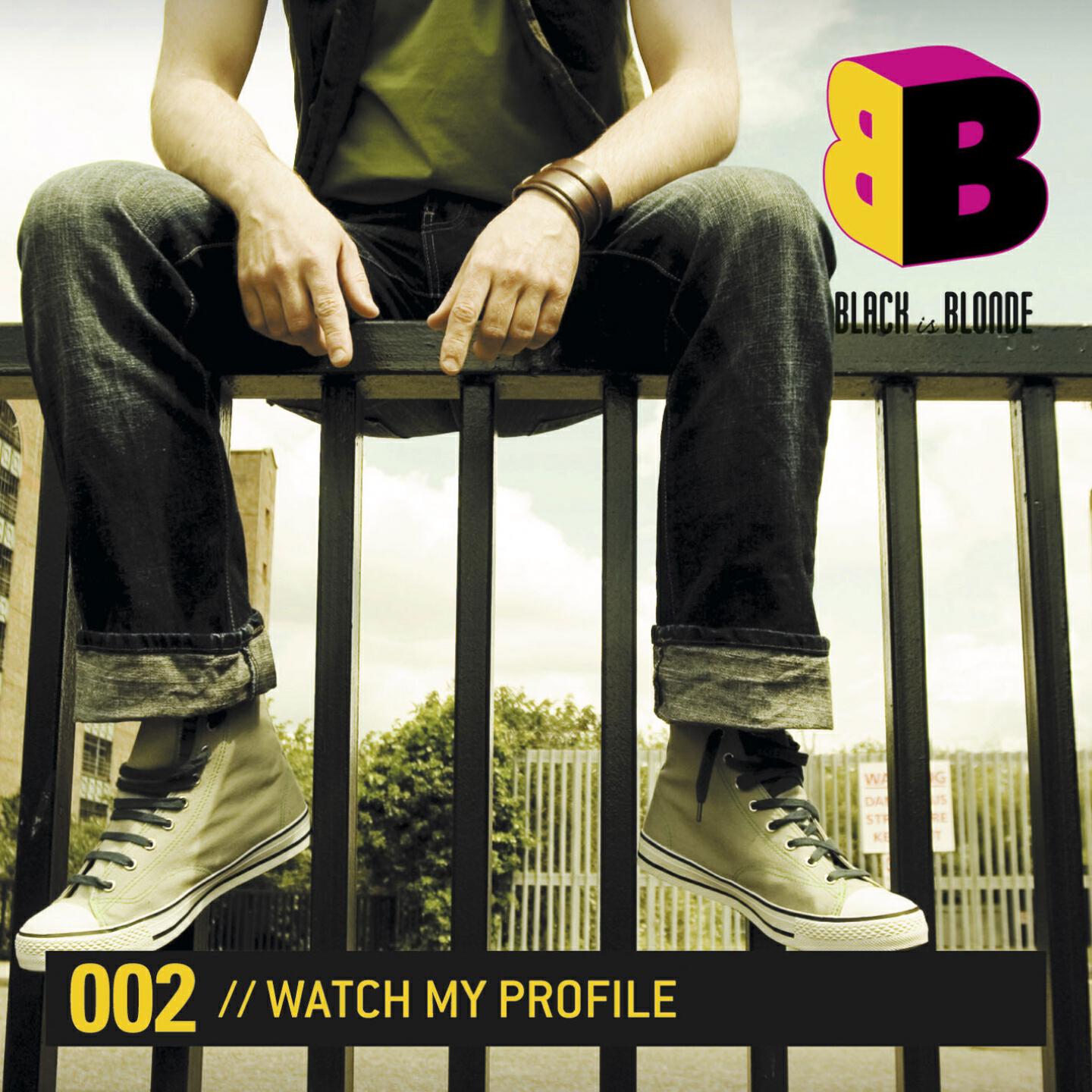 Релиз Watch My Profile